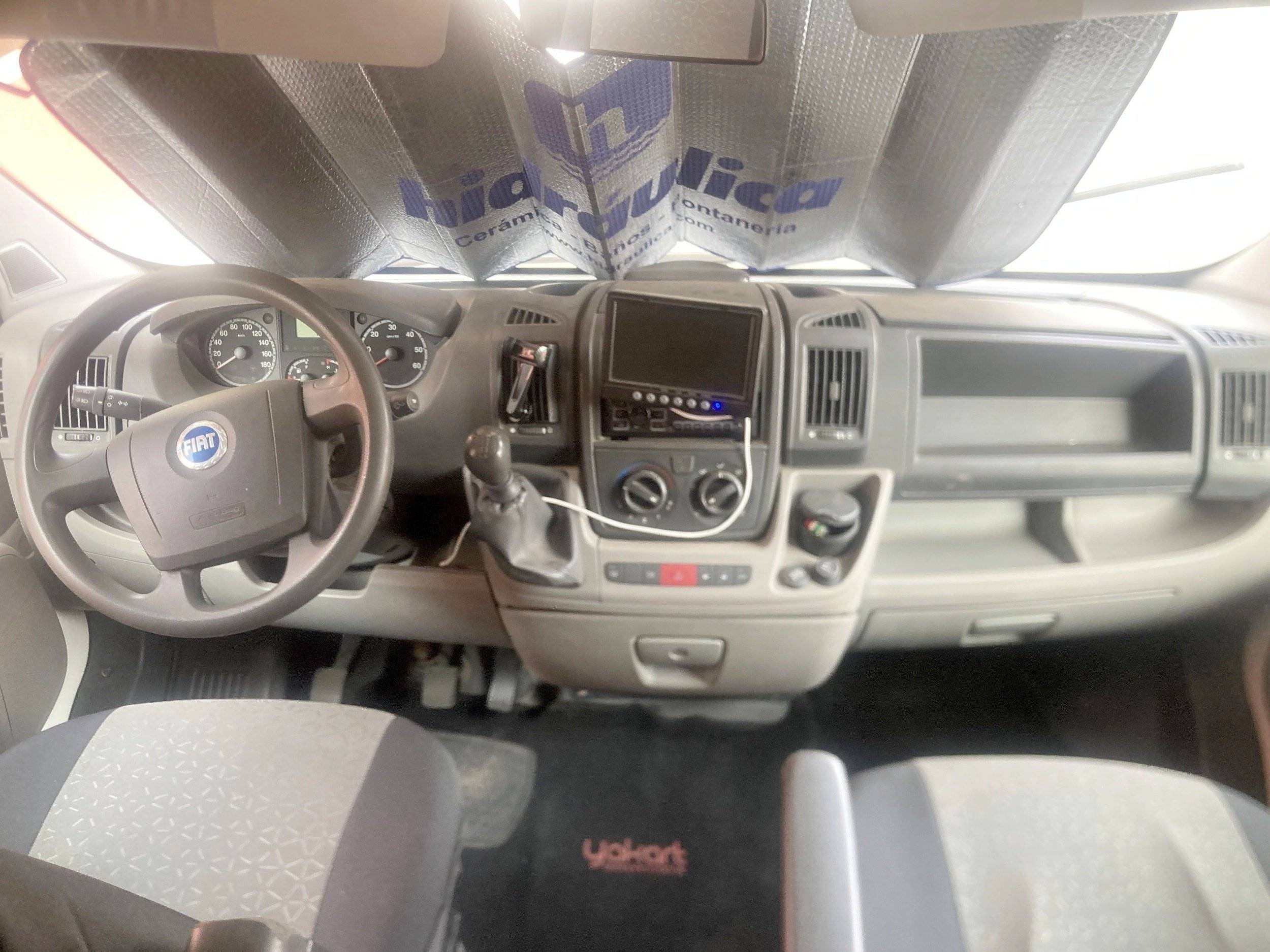 Elnagh Ducato 2,3 l Multijet 130 ch.