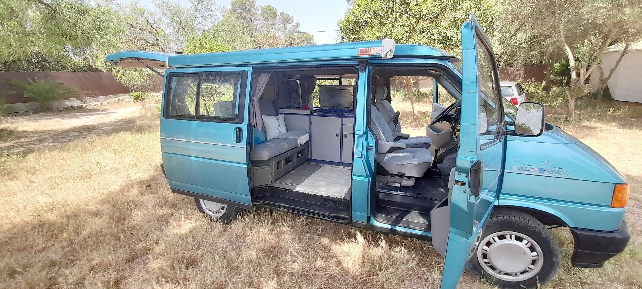 'CALITA' Furgo Camper
