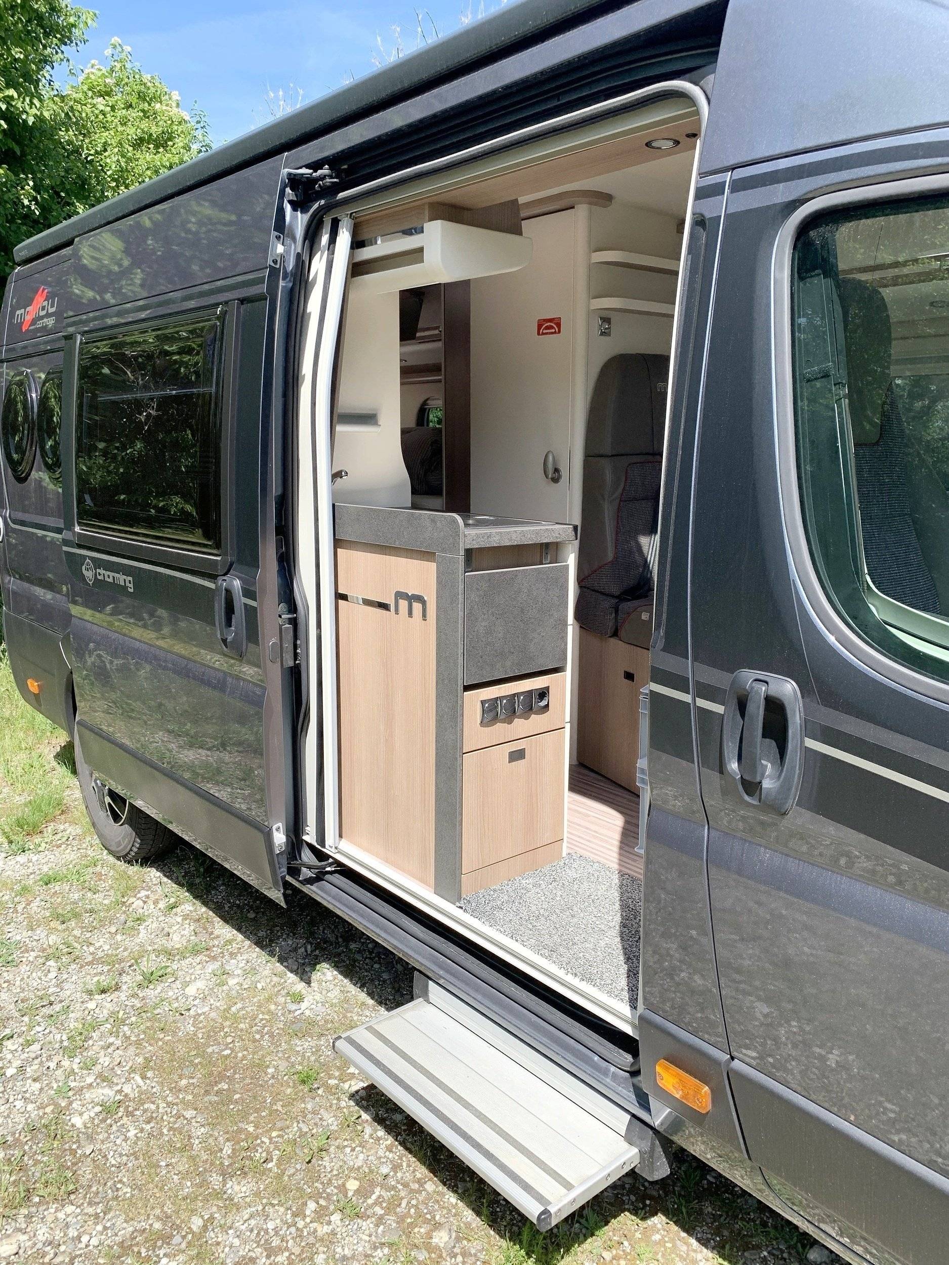 Malibu Malibu Charming 640 GT