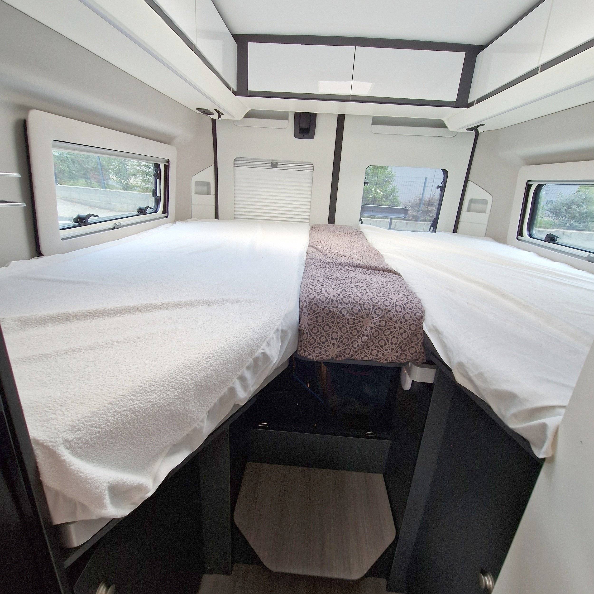 Adria TWIN SUPREME 640 SLB