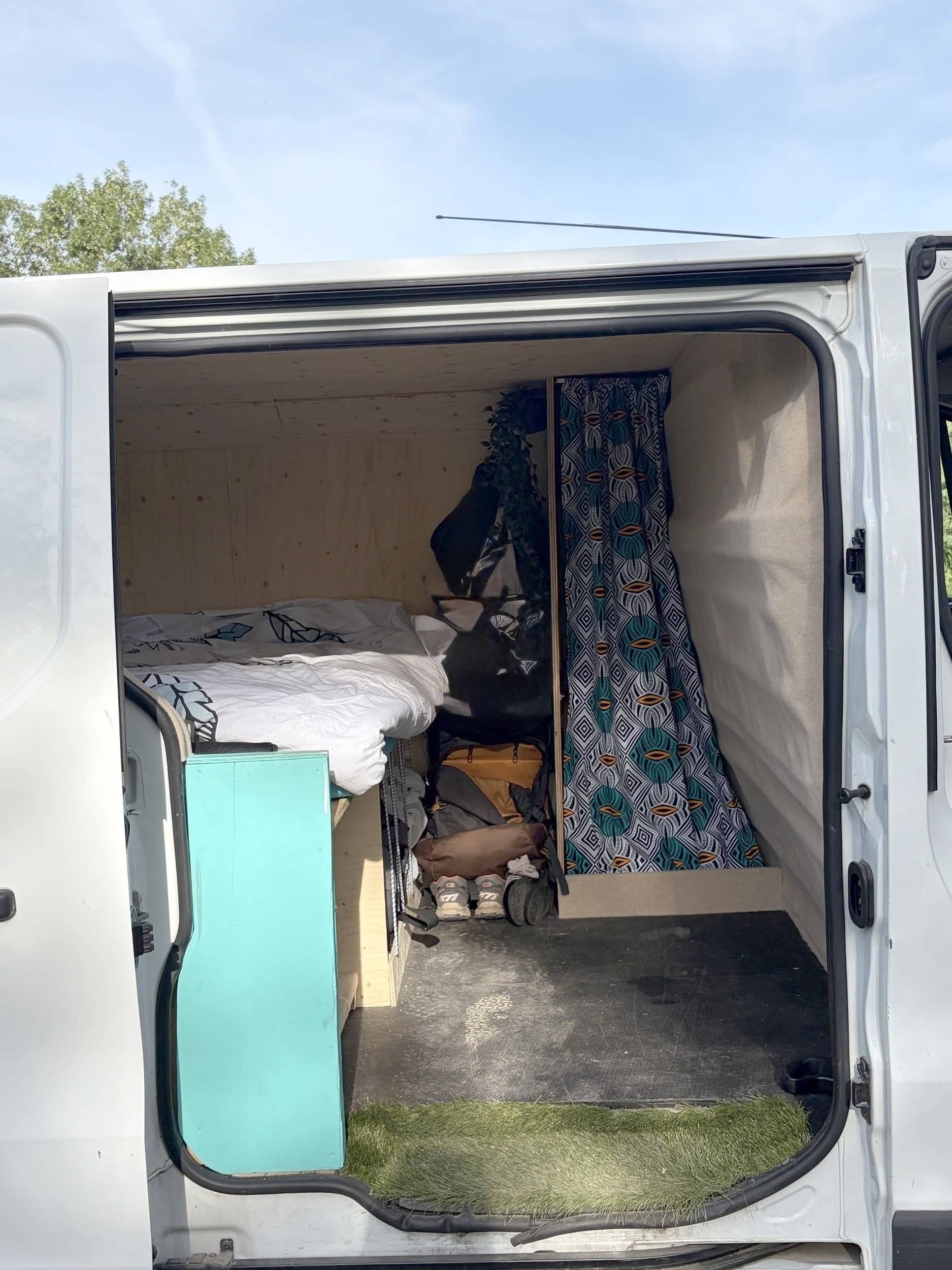 Renault Trafic 3
