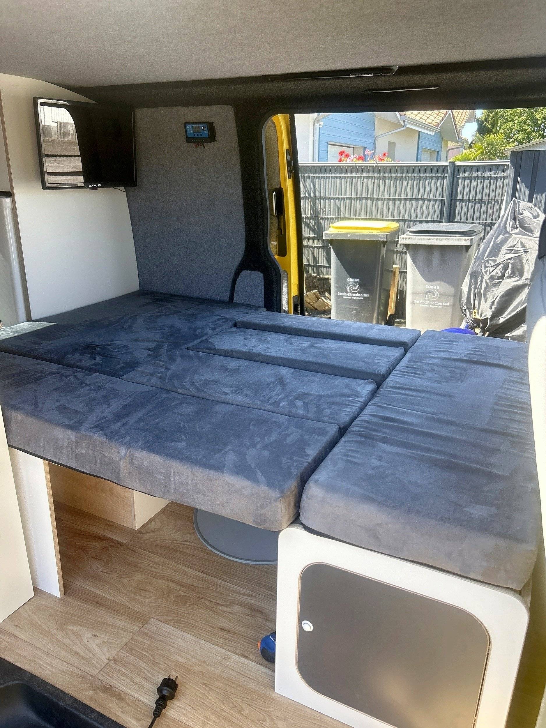 Adria Volkswagen Transporter