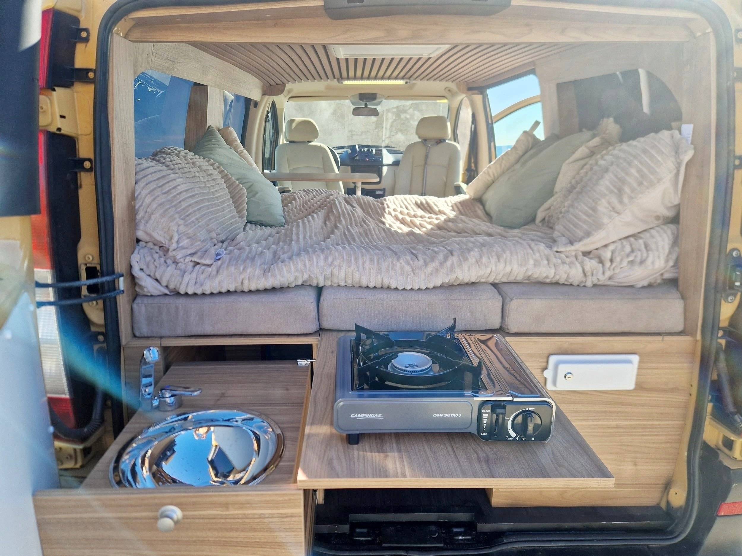 Mercedes Vito 111 CDI 116 ch