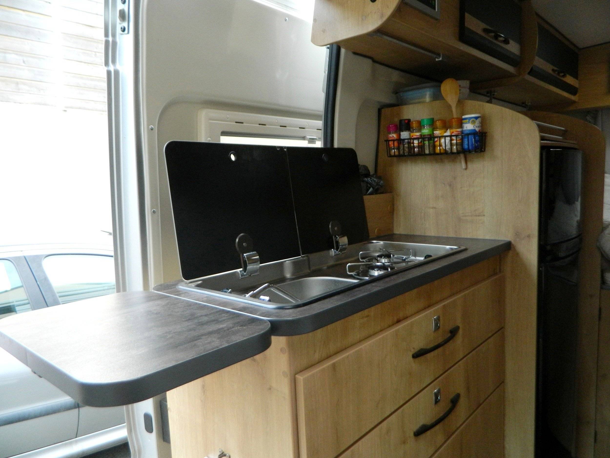 Font Vendôme Leader Van