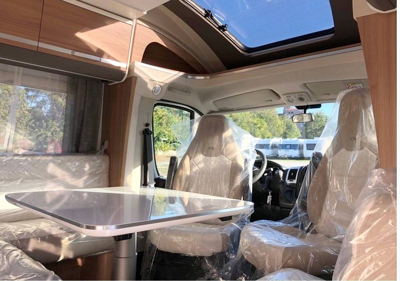 Adria Adria Matrix Axess 670 SL