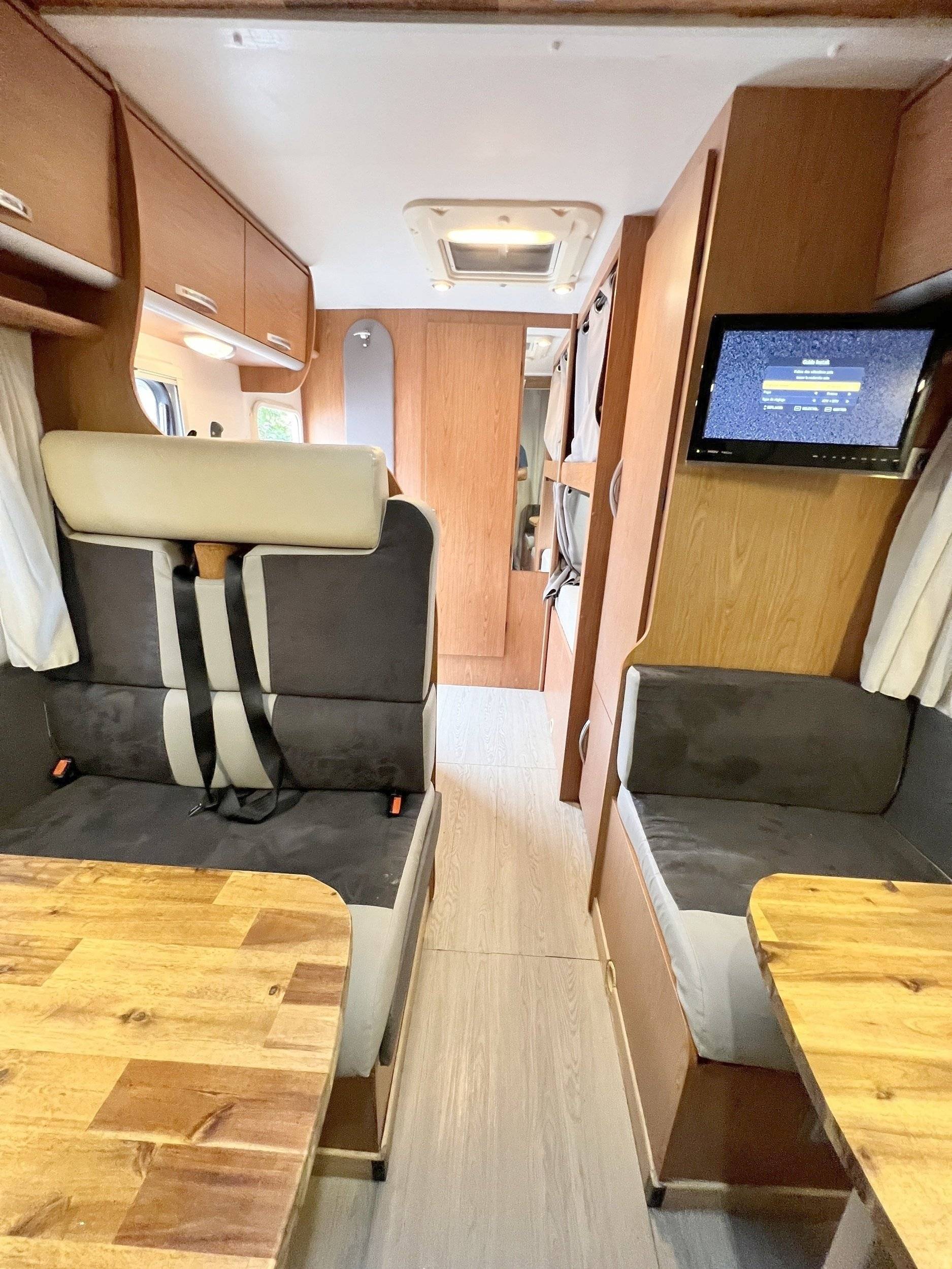 Rimor FORD TRANSIT 140CV