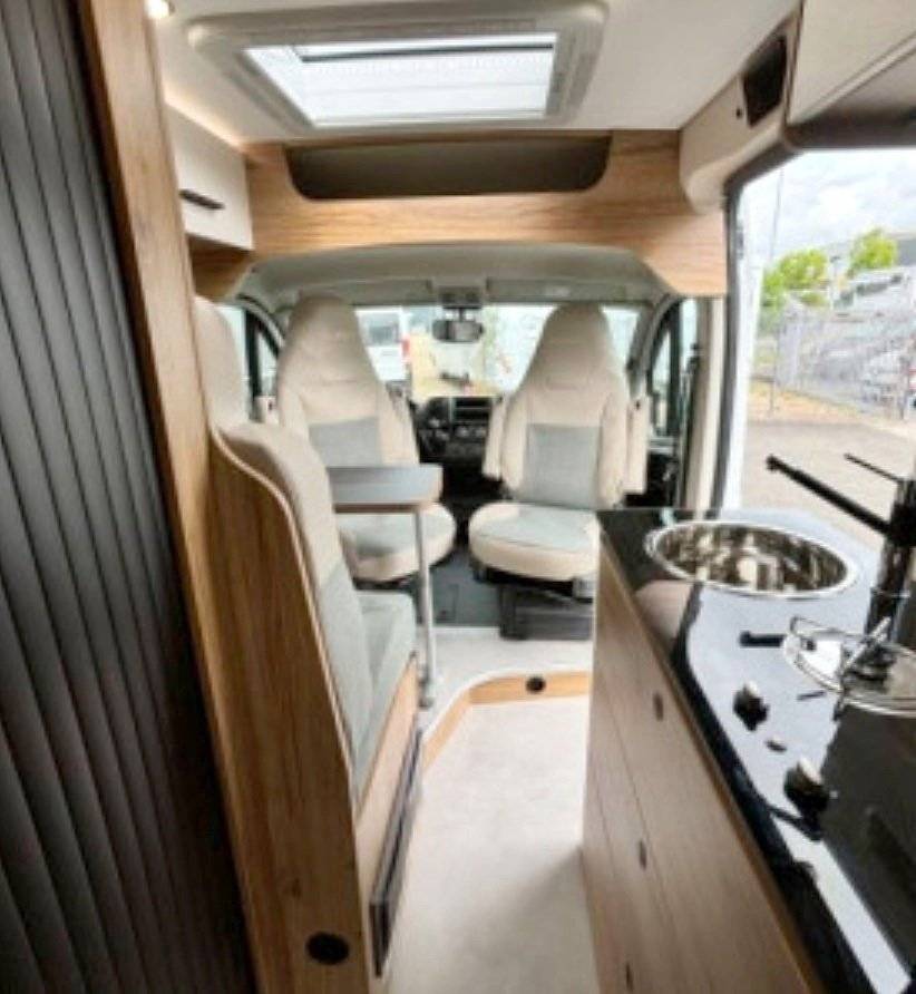 Font Vendôme Leader Camp