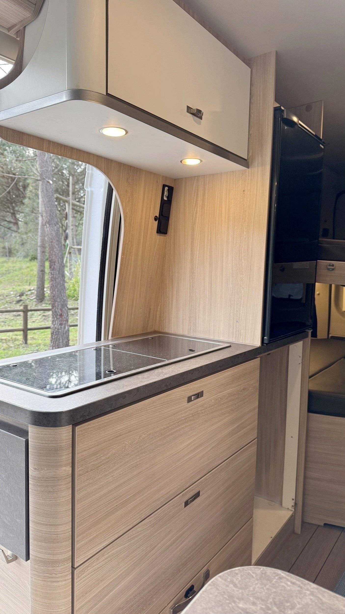 Weinsberg Carabus 600K