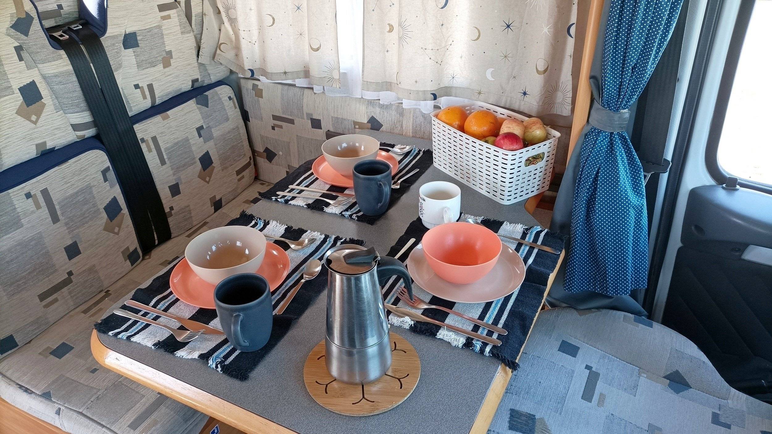 Adria ADRIATIK CORAL 680SP