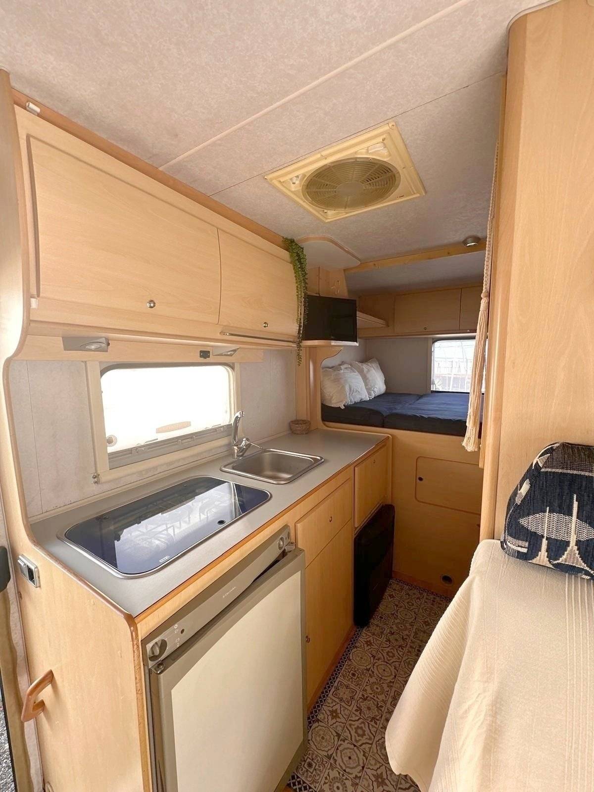 Trigano DINGHI luxury 4G "HAPPY FAMILY" TNF