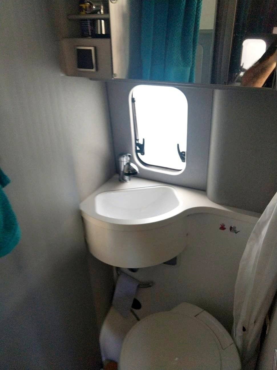 Hymer FREE 600 CAMPUS