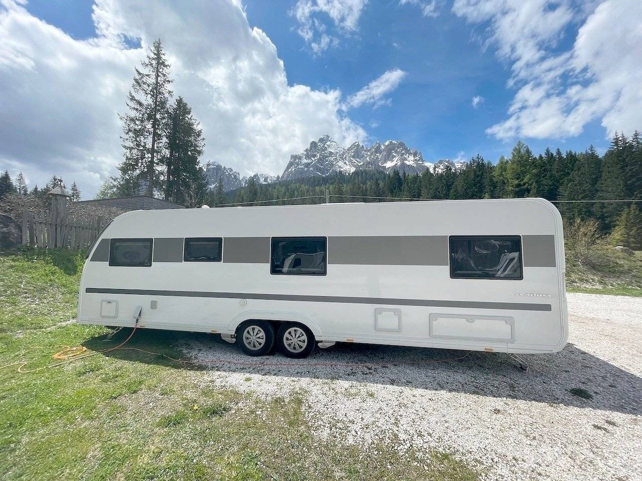 Adria Alpina 763 UK