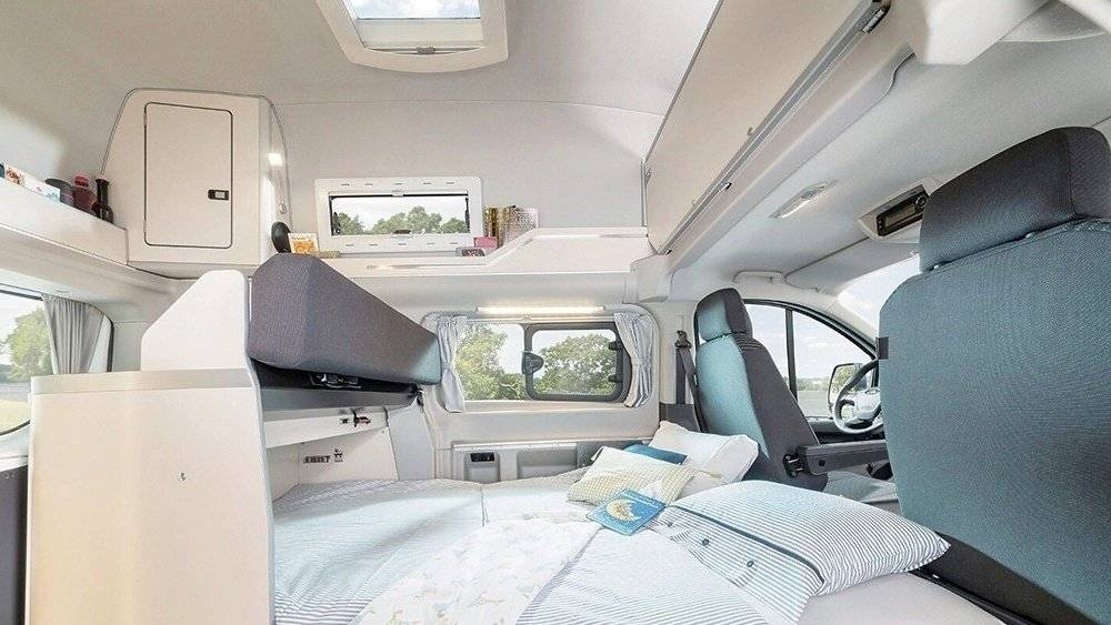 Westfalia Nugget Plus
