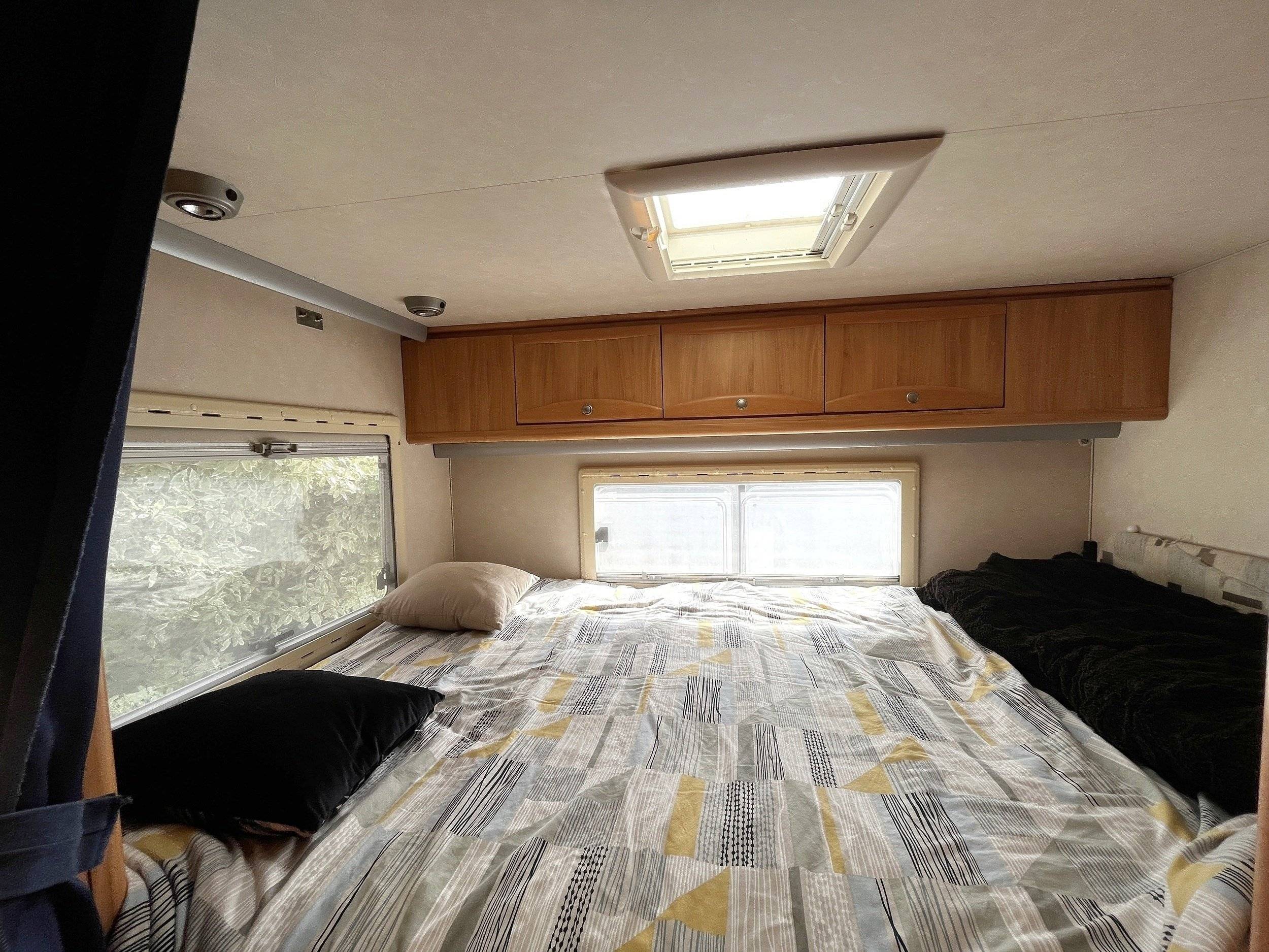 Adria Ducato 2.8 jtd