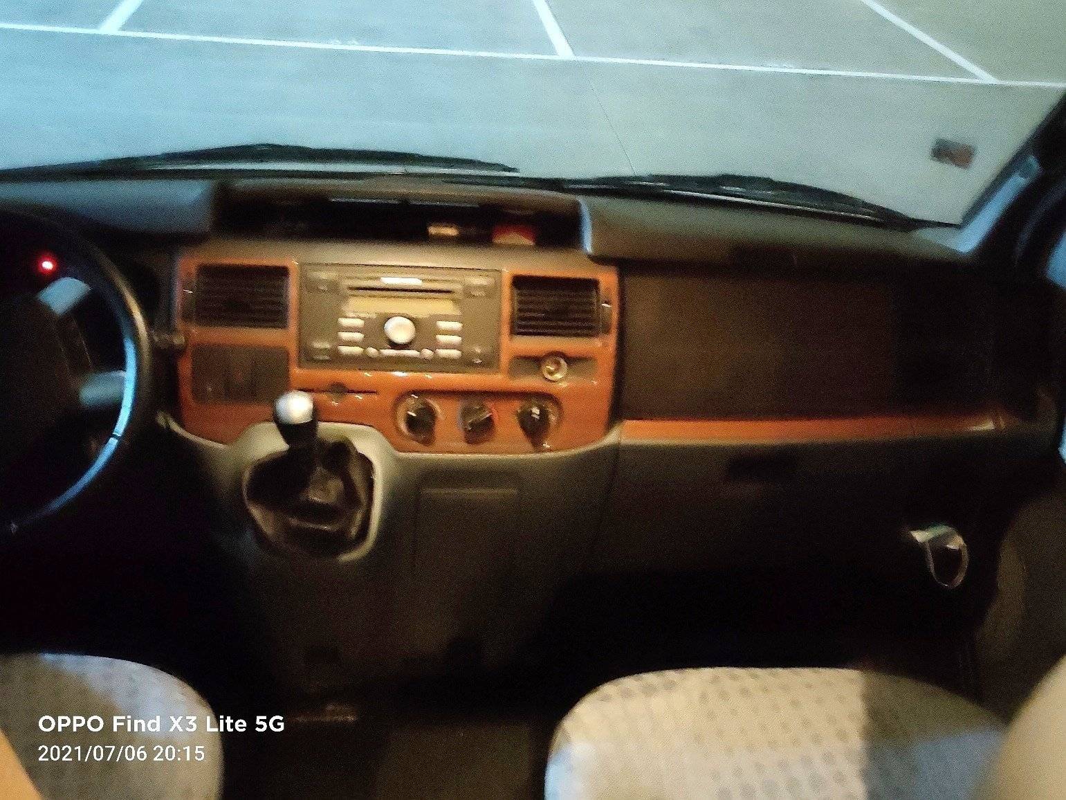 C642 cl Transit 2,2 l 140 ch