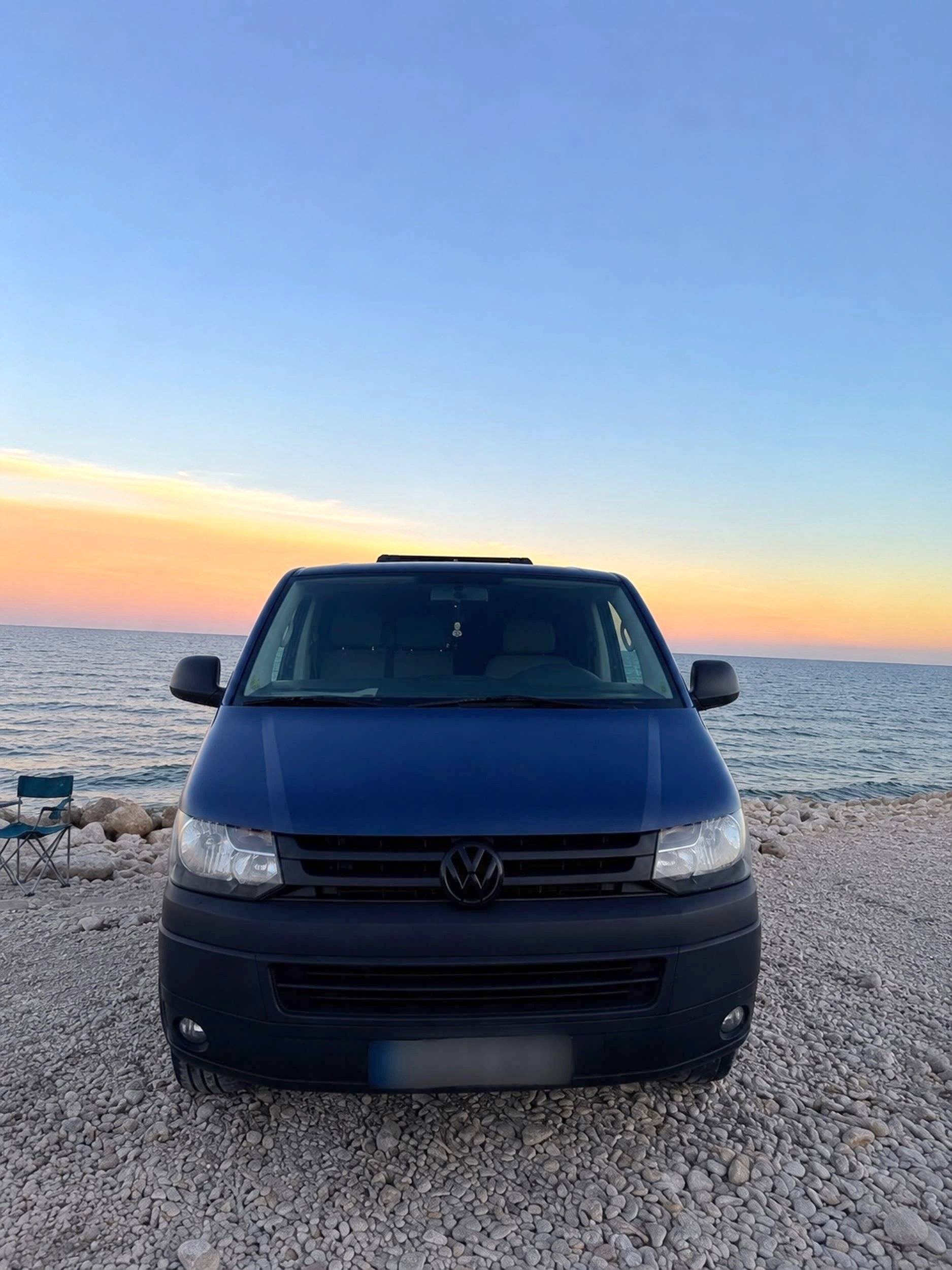 Volkswagen T5 Camper