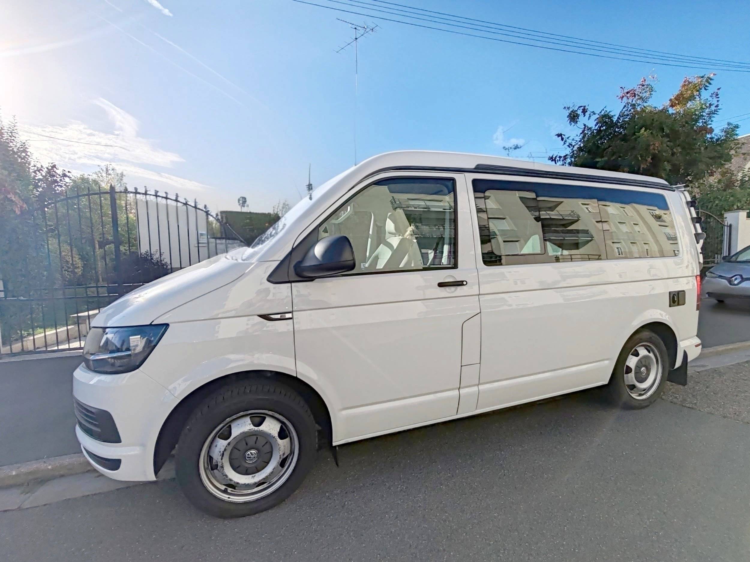 Volkswagen T6 CALIFORNIA COAST 150 DSG 4MOTION
