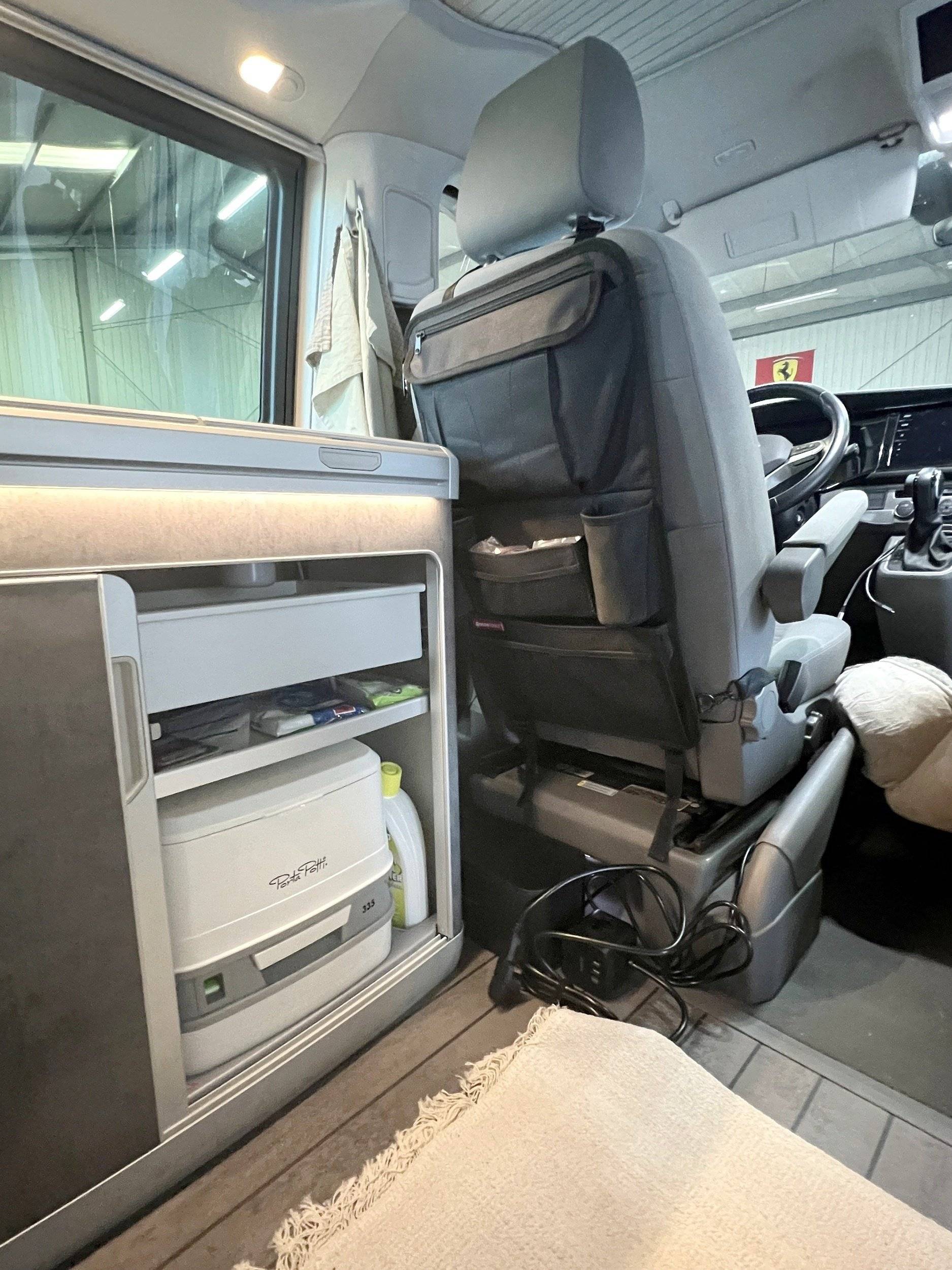 Volkswagen Volkswagen T6.1 California OCEAN