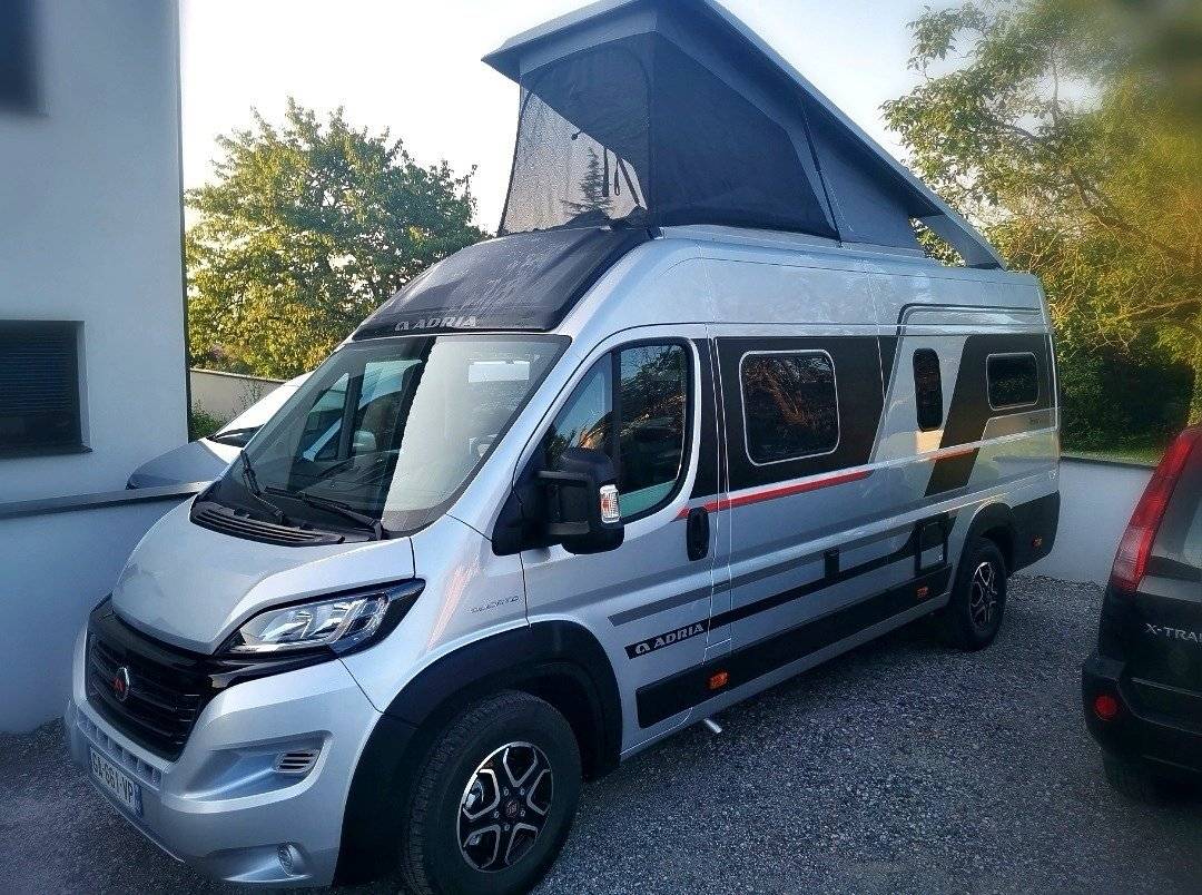 Adria 640 Sgx Sport Edition