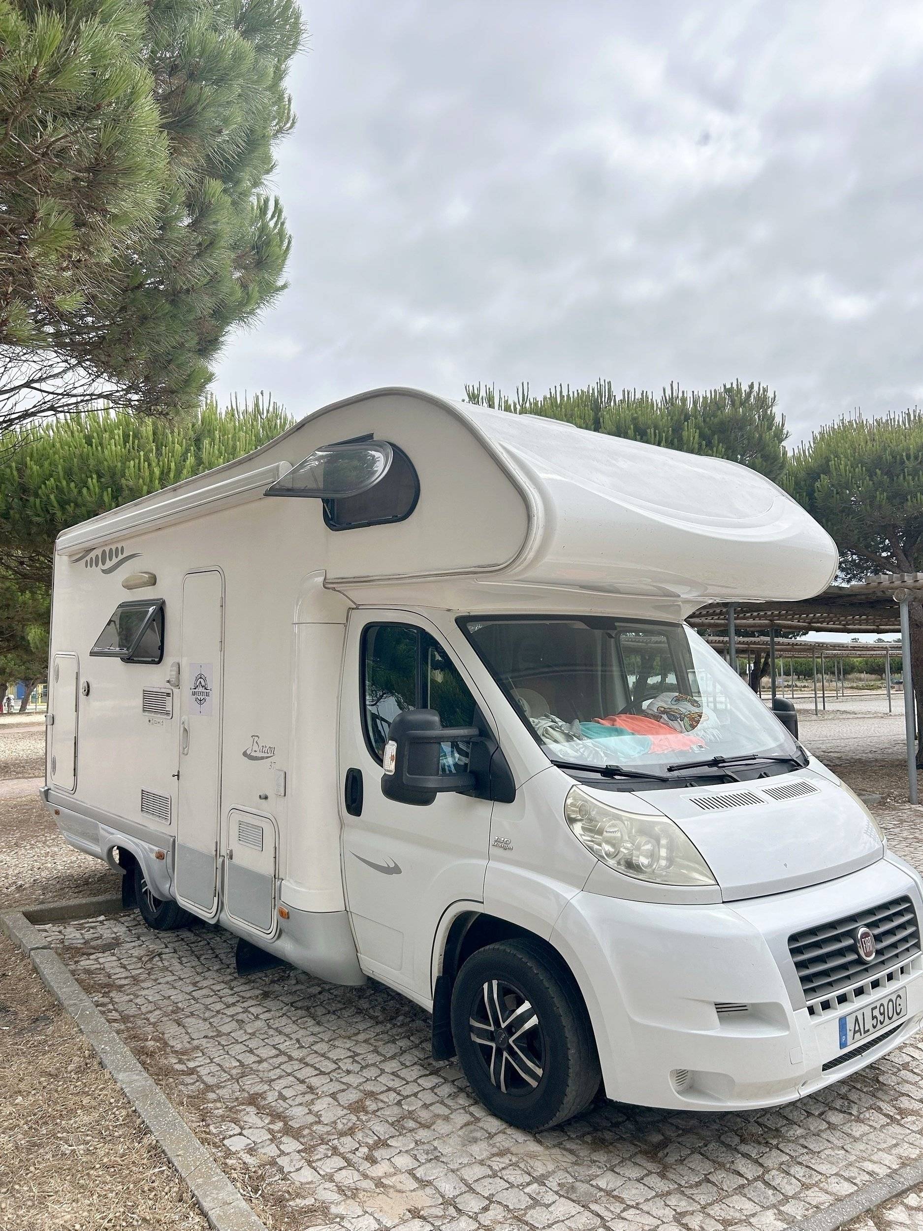 Elnagh Ducato 120 Multijet
