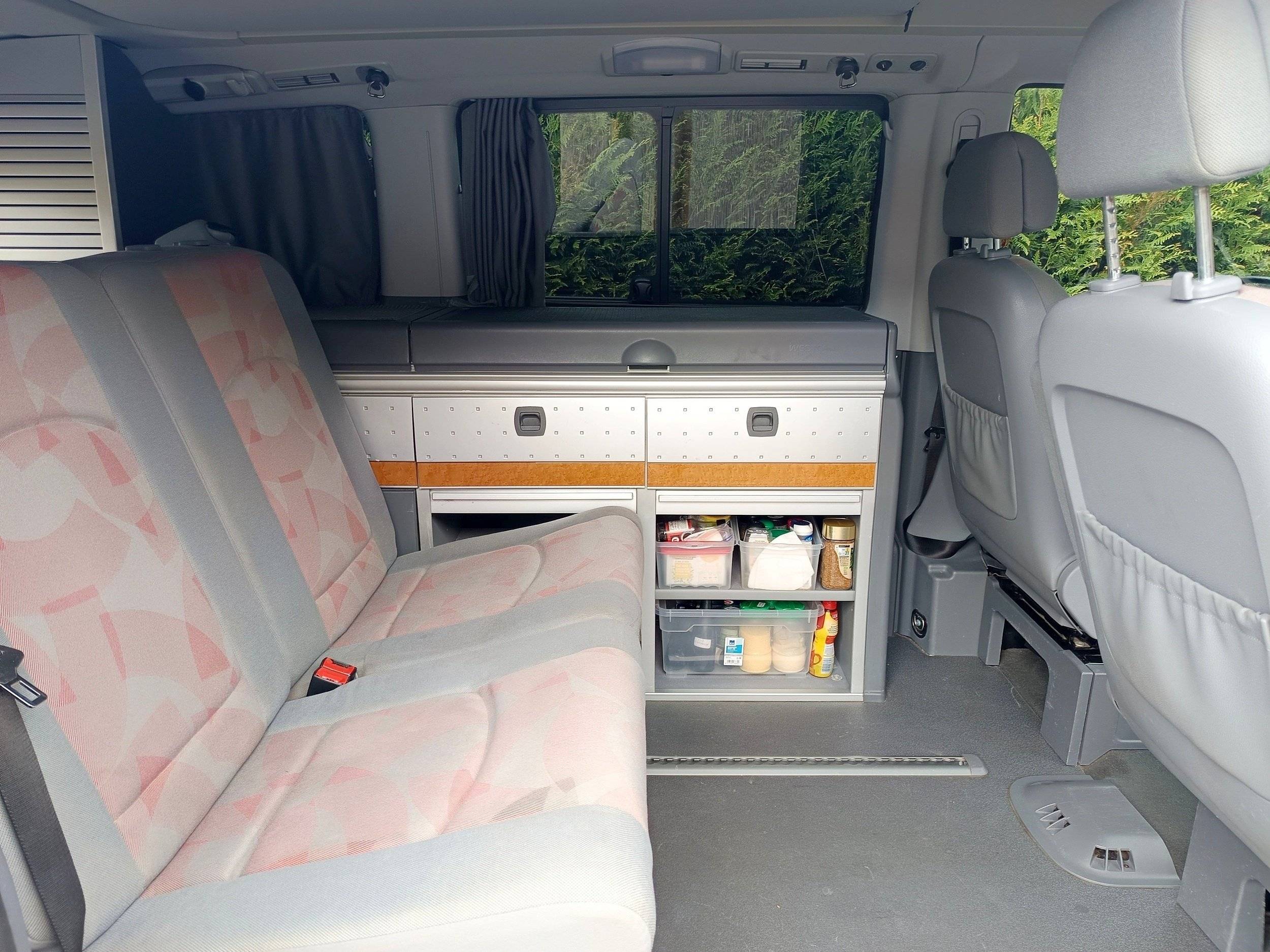 Westfalia Viano Marco Polo Westfalia