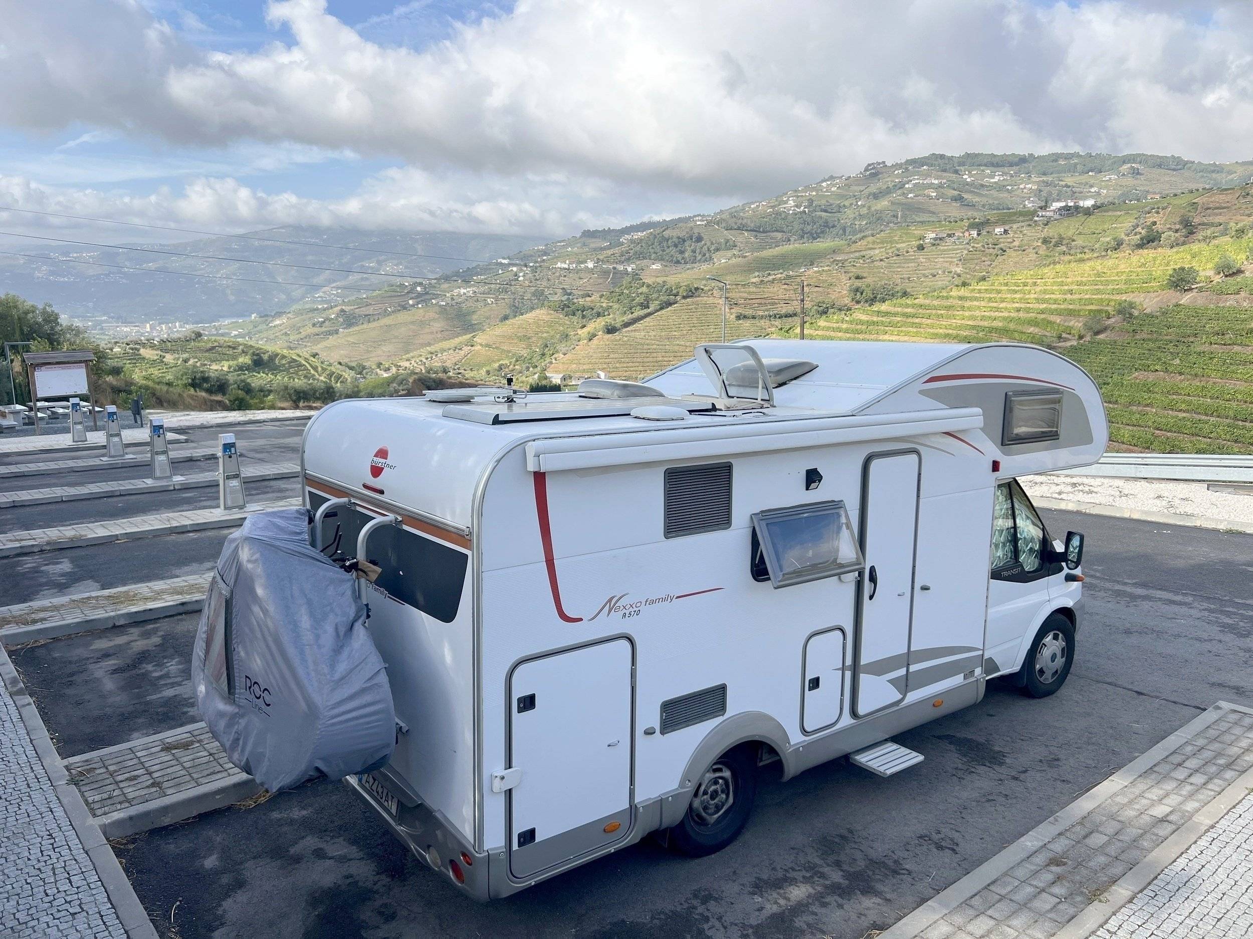 Bürstner Bürstner A 570