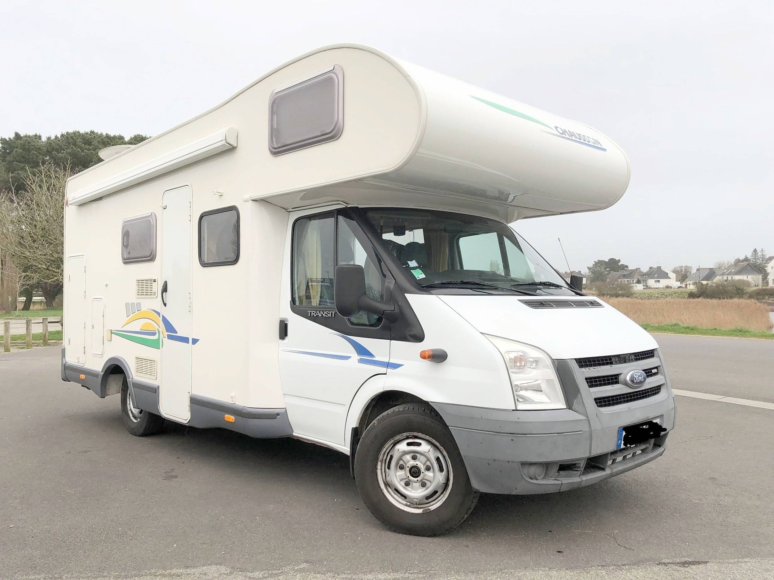 Chausson chausson \flash 03