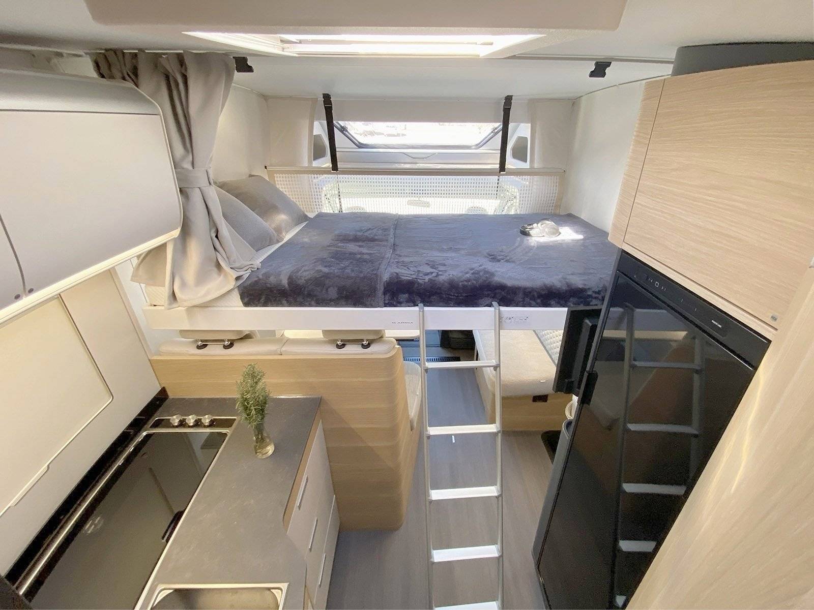 Adria Adria Matrix Axess 670 SL