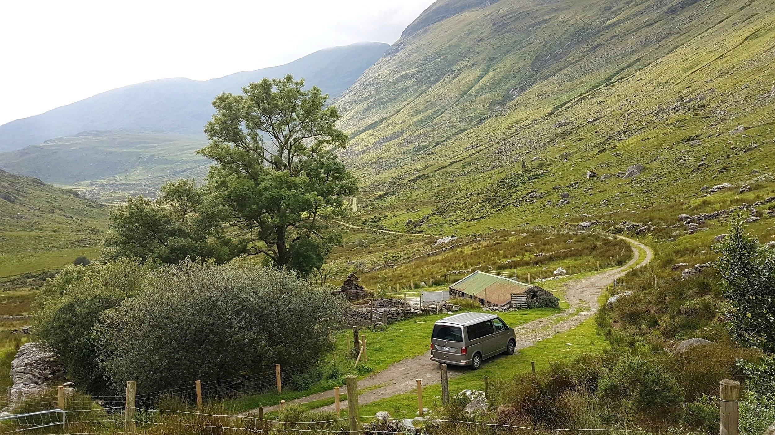 Volkswagen / California Transporteur T6 L1H1 2 l 150 ch