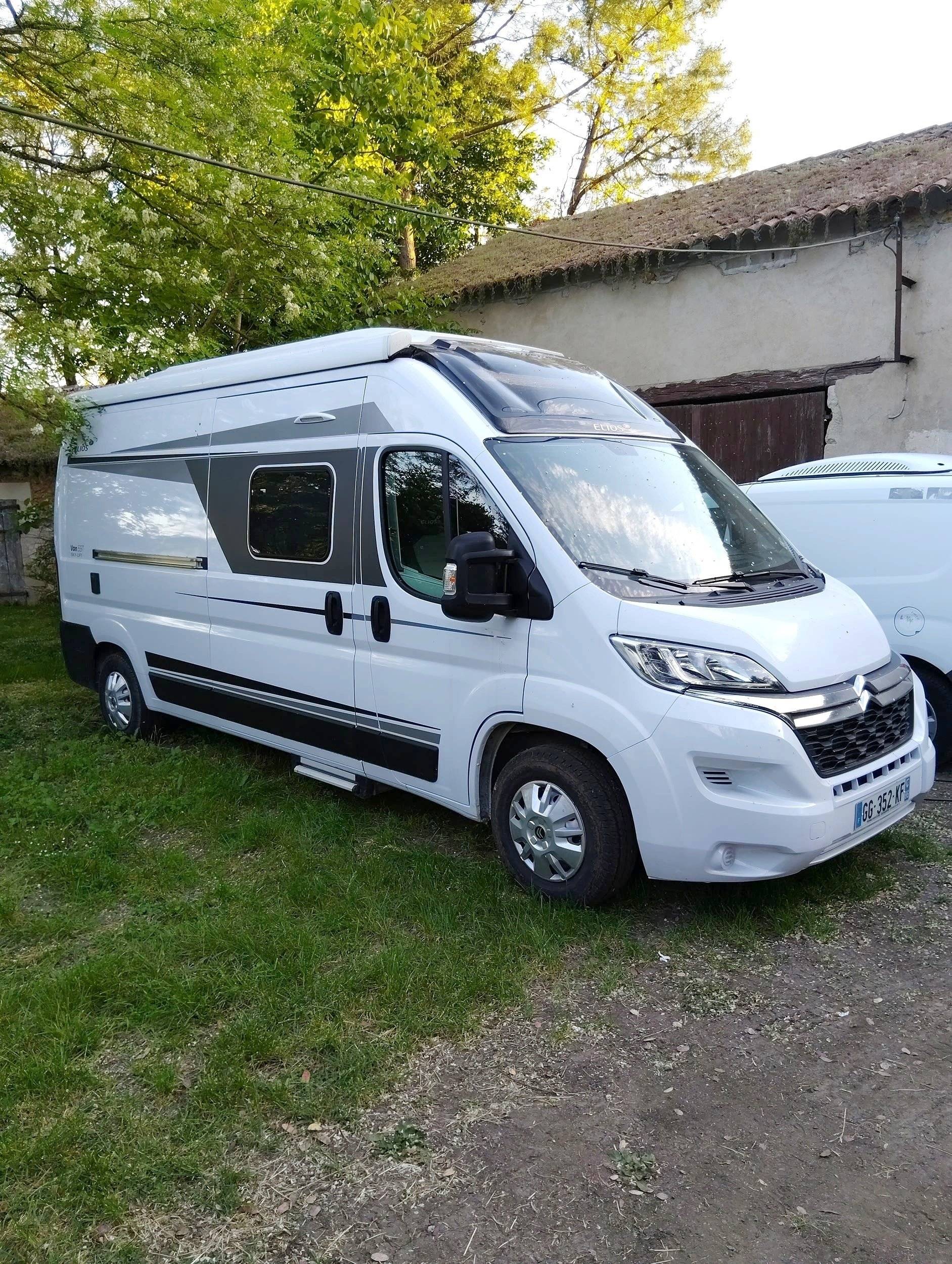 Elios Elios 59T Skylift