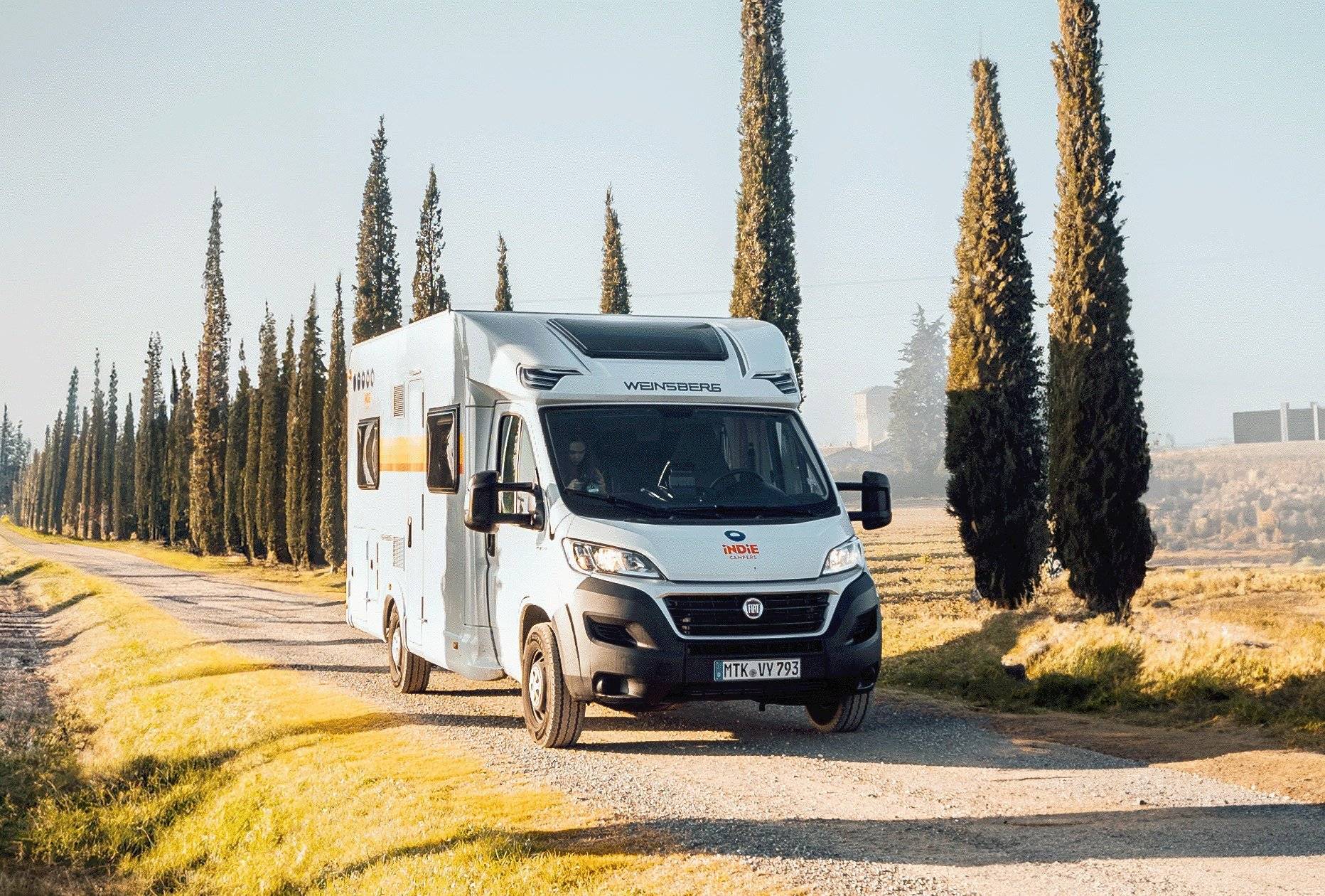 Other Eu Comfort Standard 5 Manual Select Eu Comfort Standard 5 Manual Select - Yescapa