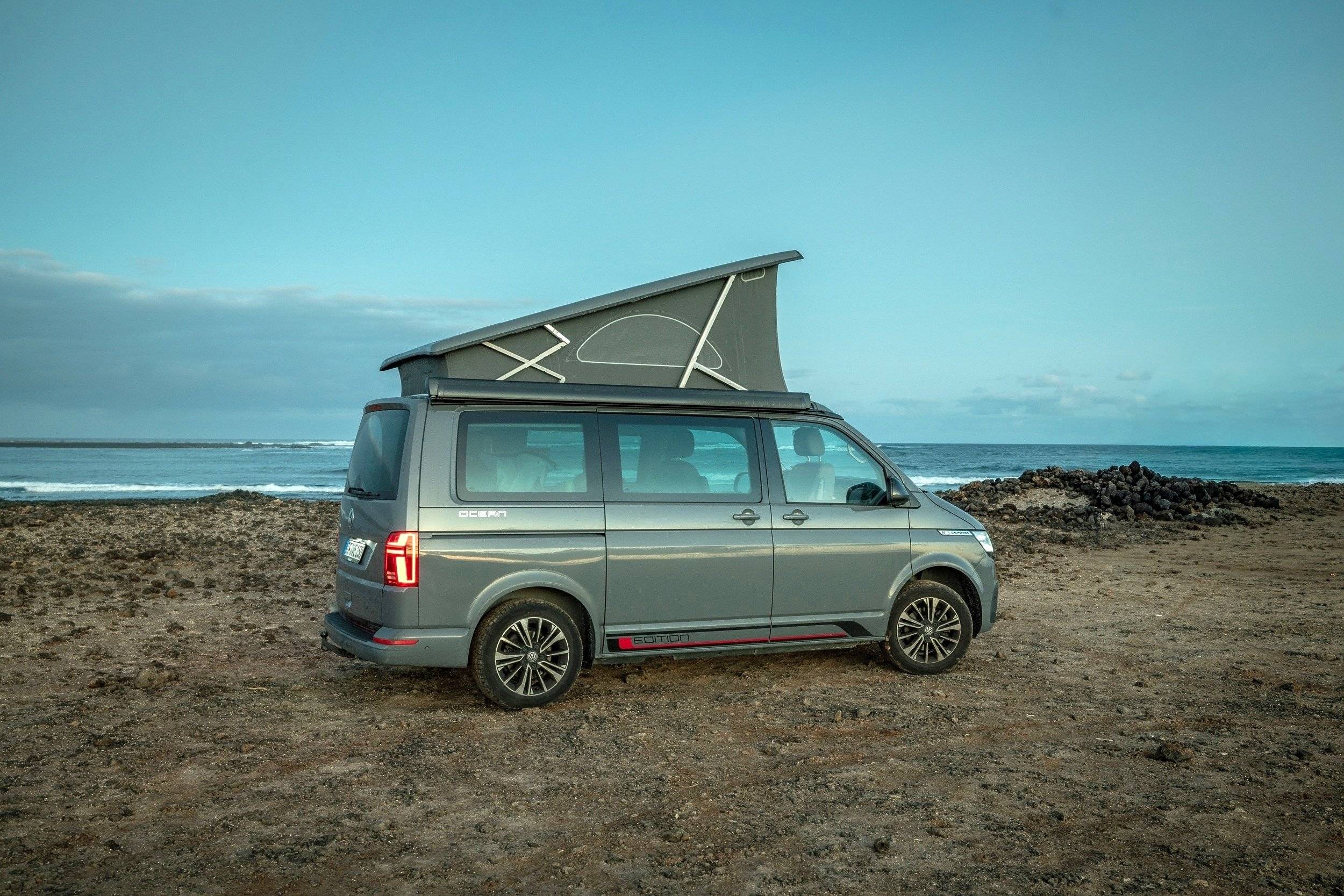 Volkswagen T6.1 California Ocean
