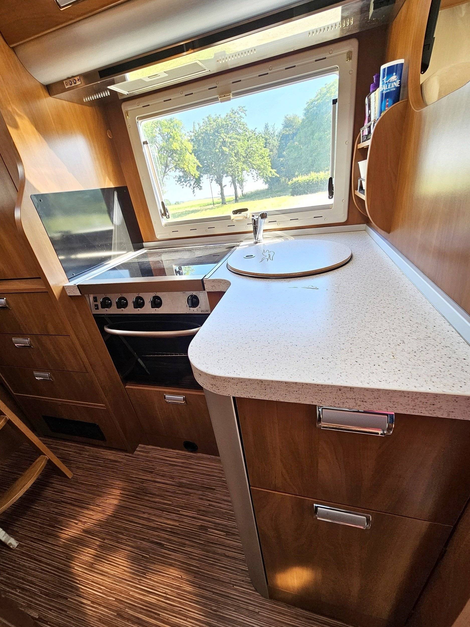 Laika Fiat/2,3 l 130 ch.