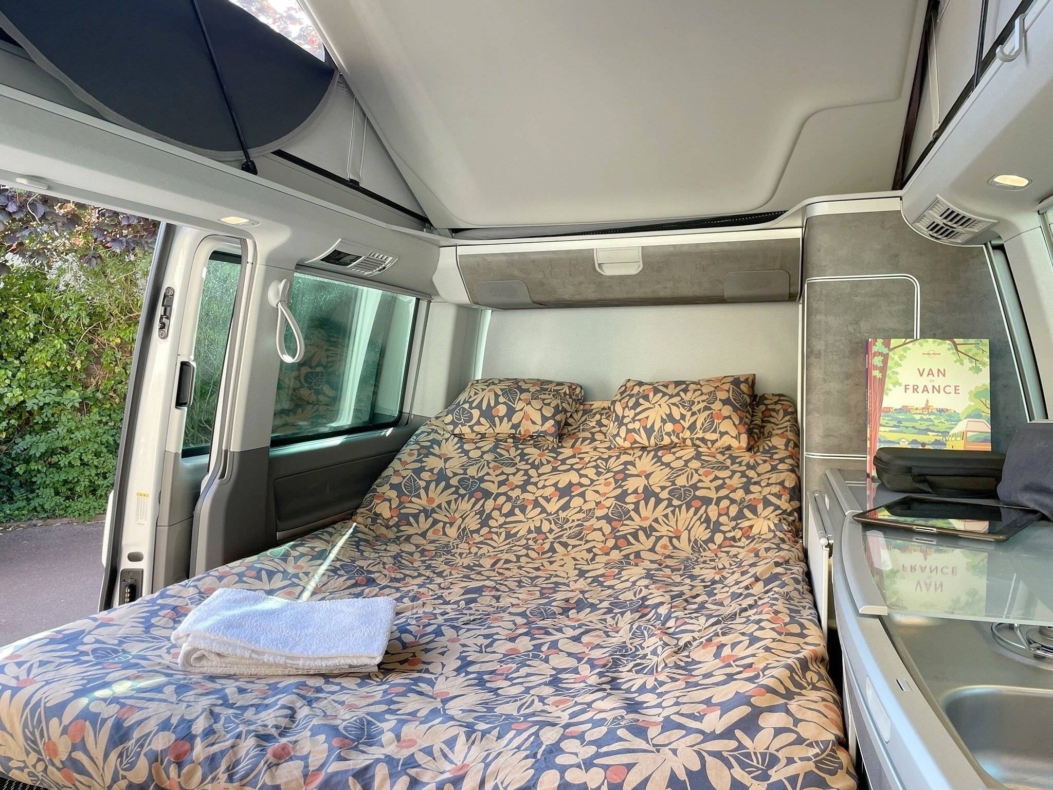 California 204cv - 4x4 