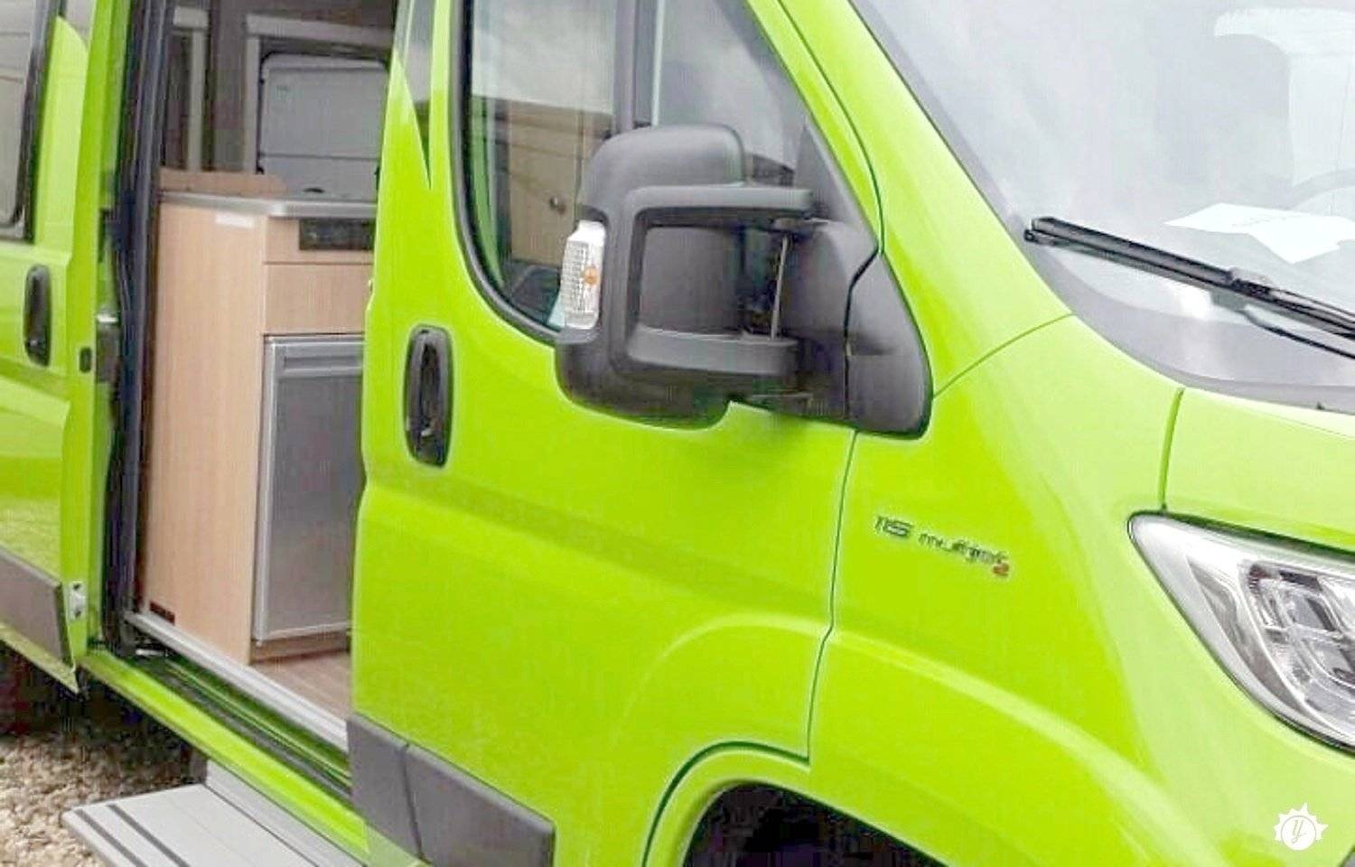 Pössl Road car 5.41 (Teramo)