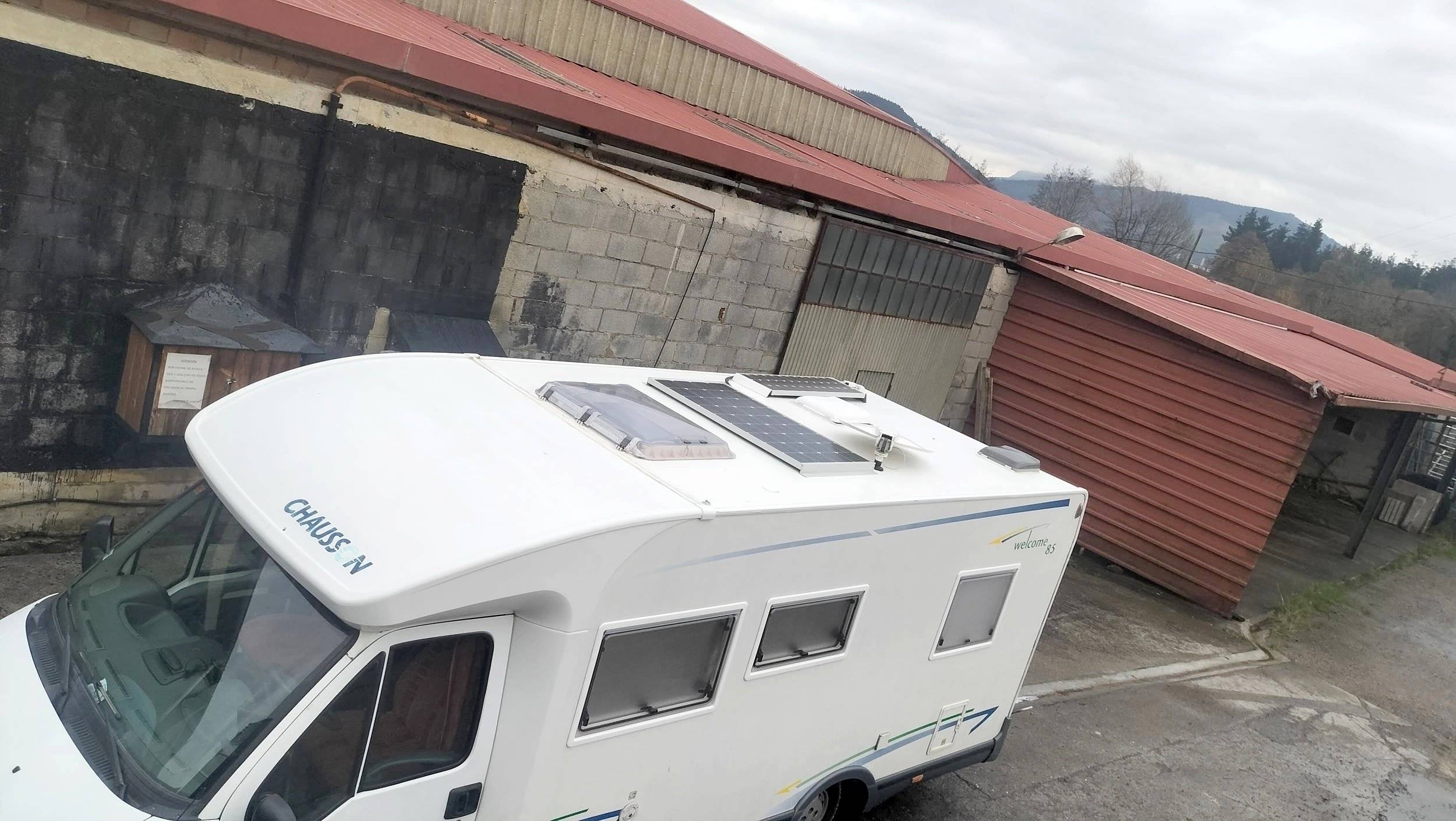 Challenger Jumper 2,8 HDI 127 cv