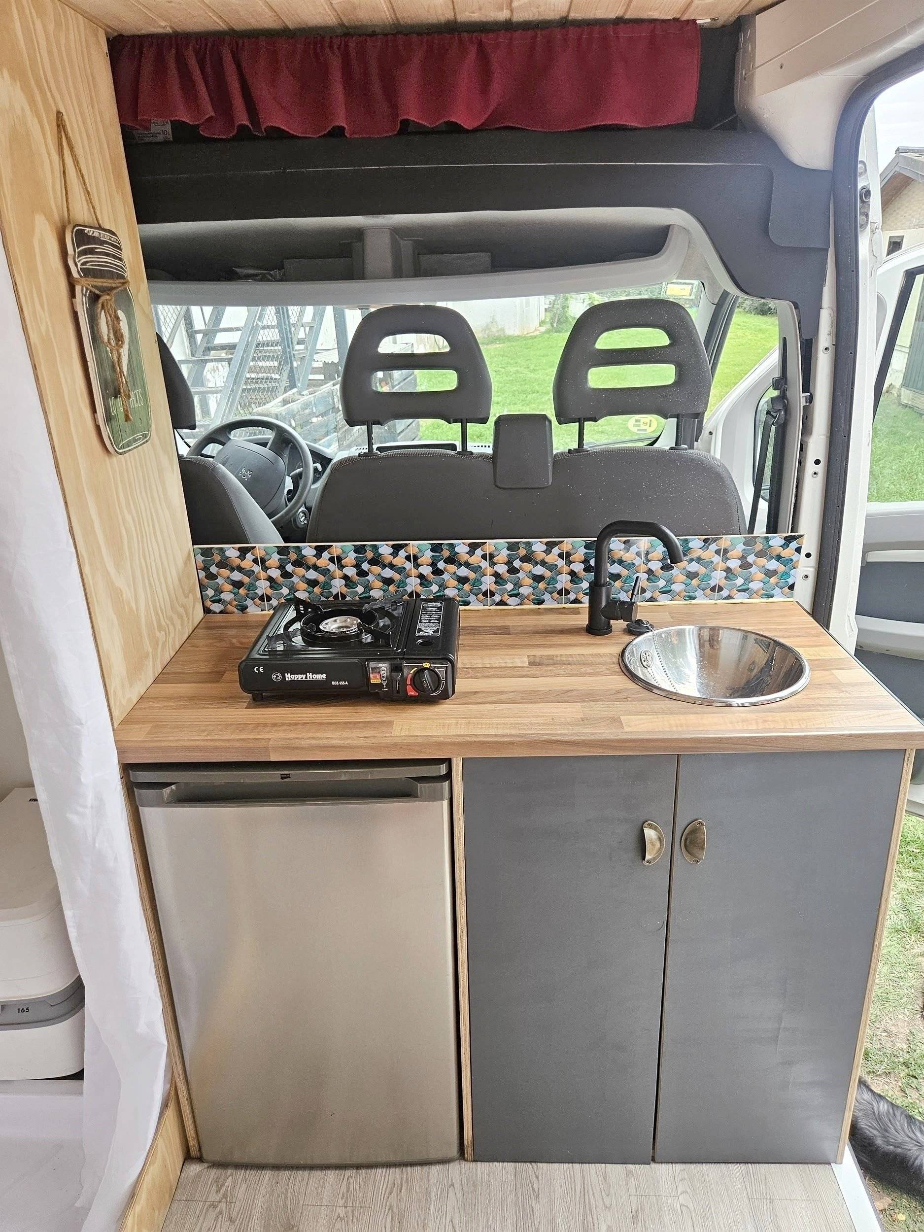 Peugeot Boxer 2,2 l 120 ch.