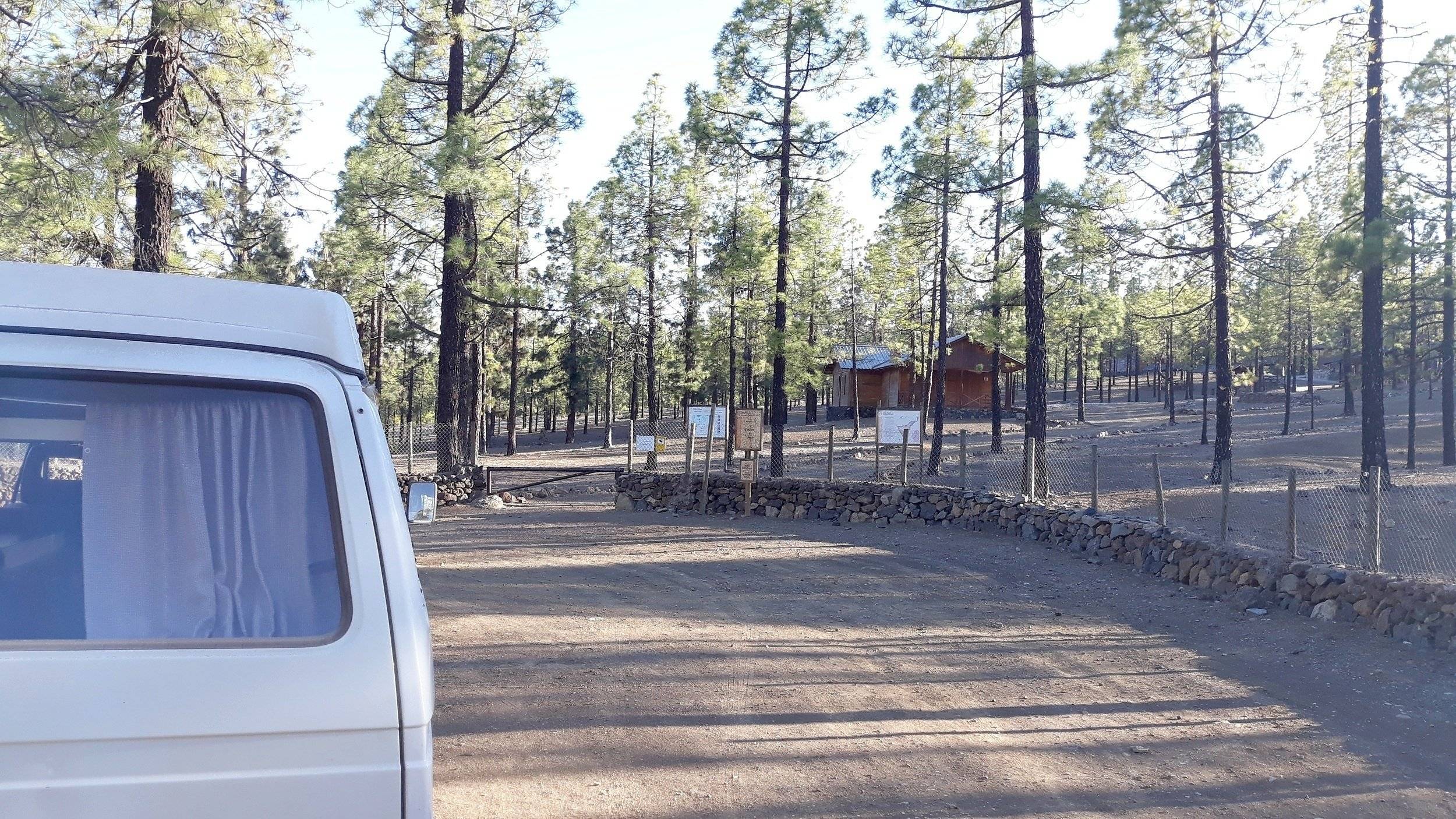 Westfalia california westfalia