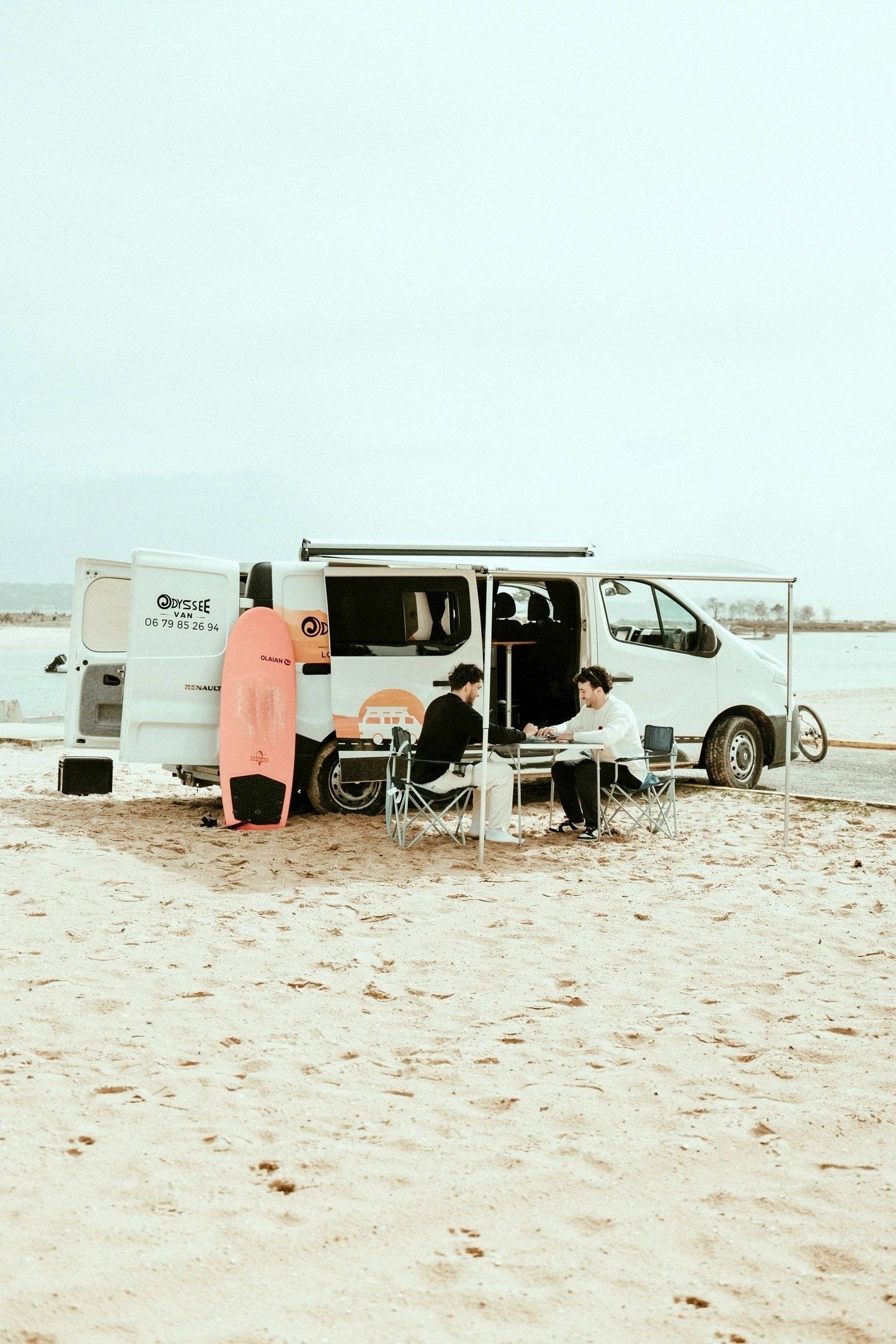 Fornomad RENAULT TRAFIC III 120 cv