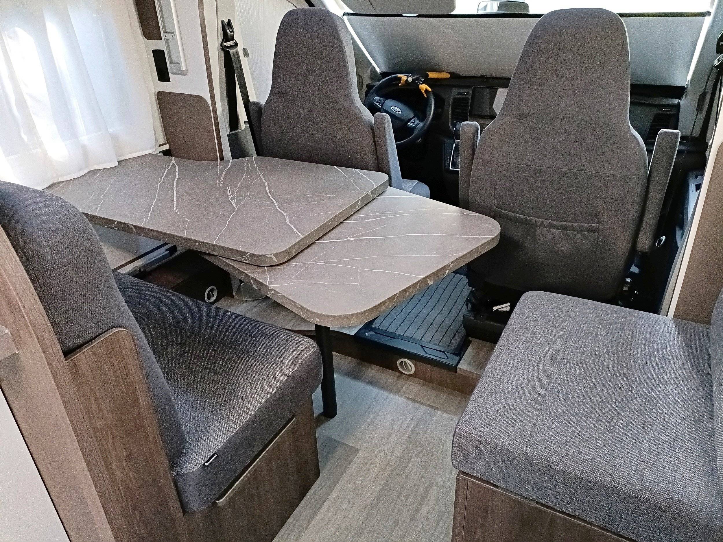 Benimar Transit 2,0 l 170 ch