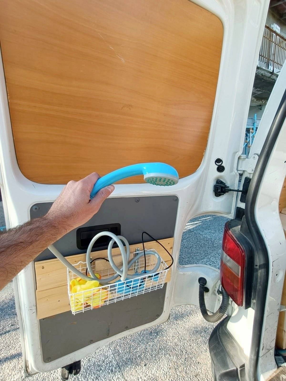 Volkswagen Transporter T5