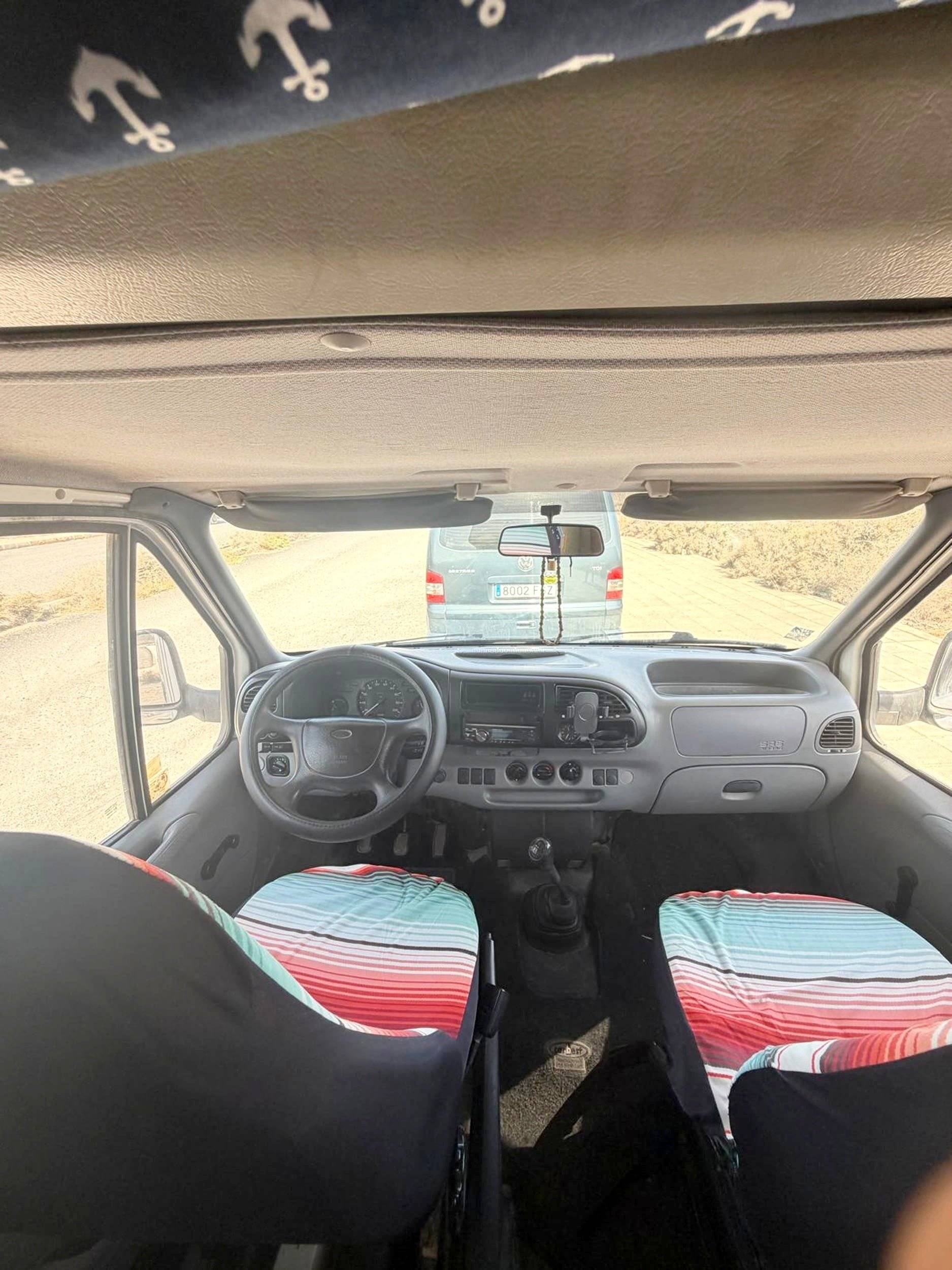 Ford Ford Transit 120