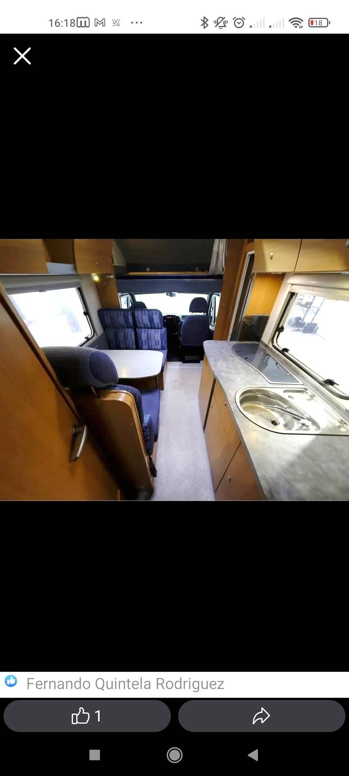 Fiat Ducato 2,8 l 115 ch/Al-Ko