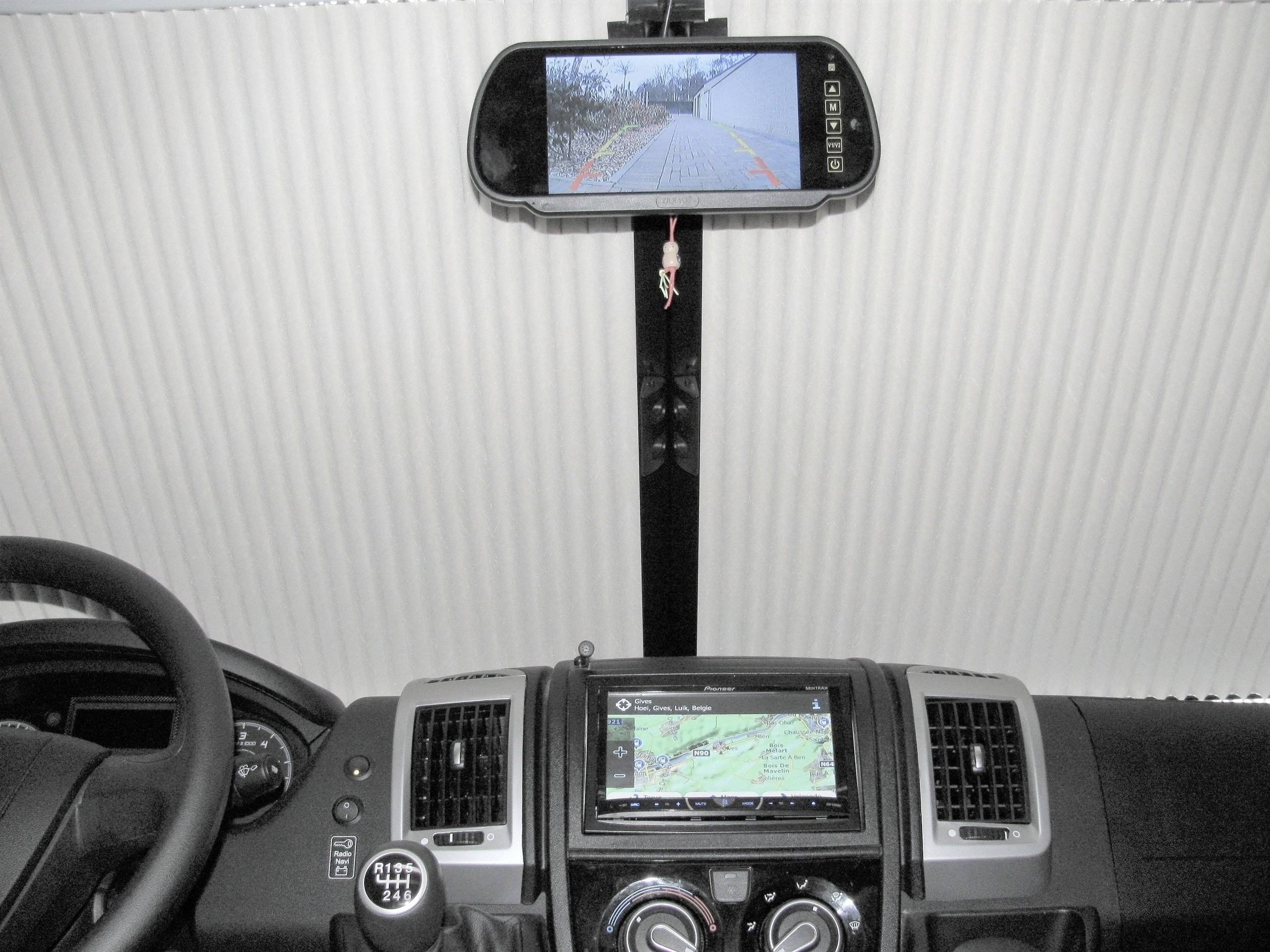 Bürstner Ixeo It 745