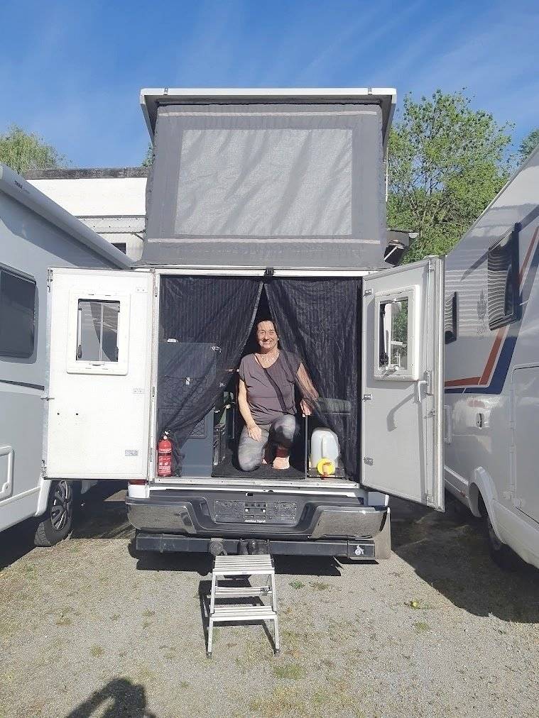 Selbstausbau Ford Ranger