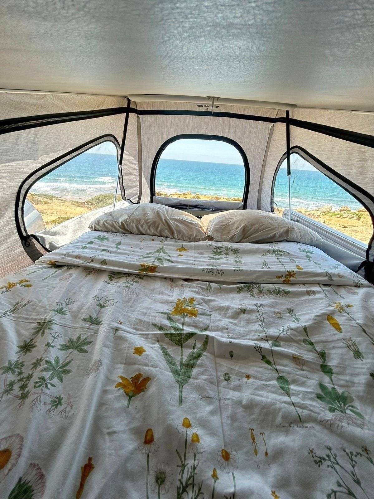 Westfalia t4 california