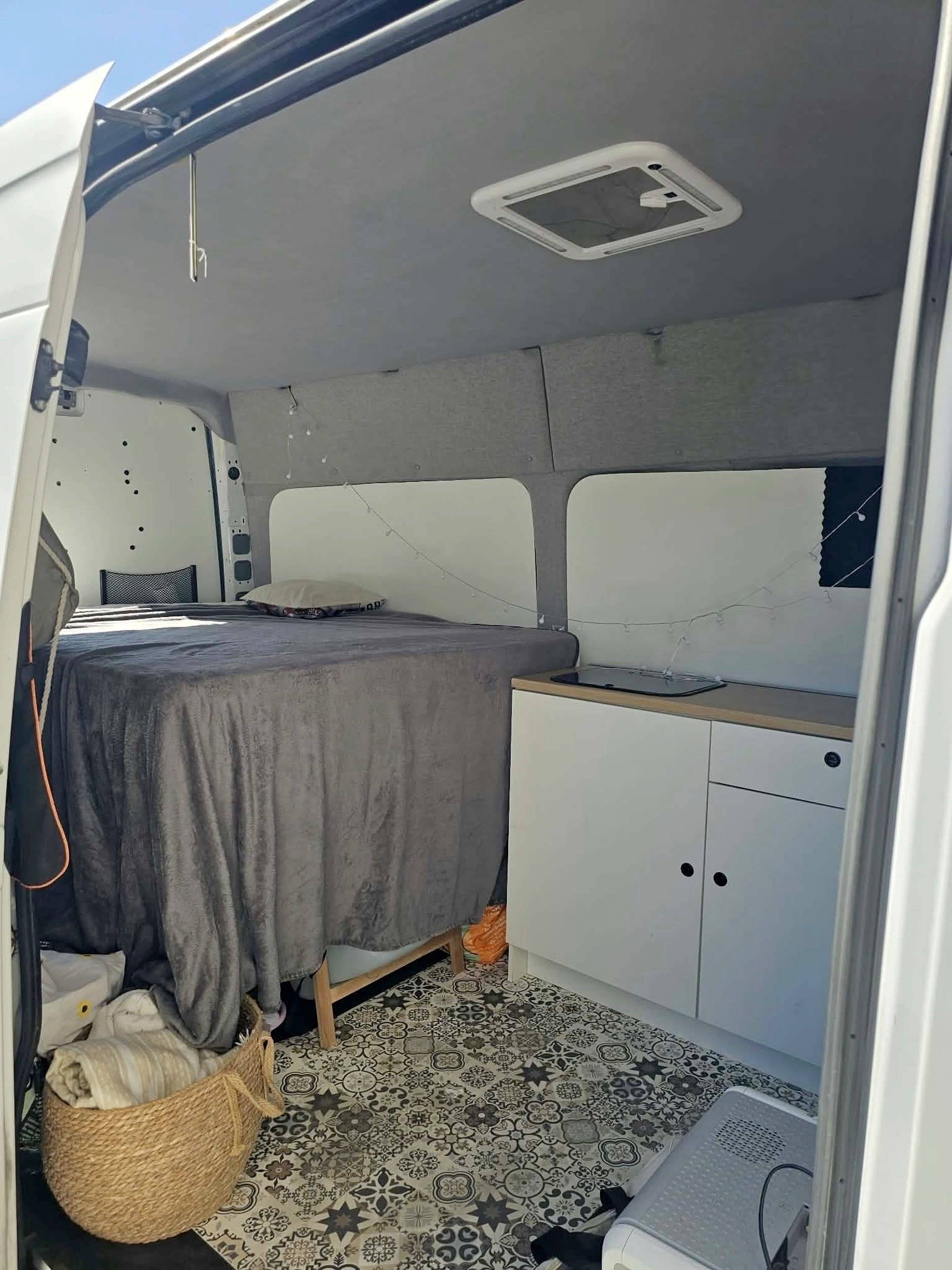 Mercedes Sprinter 95 ch