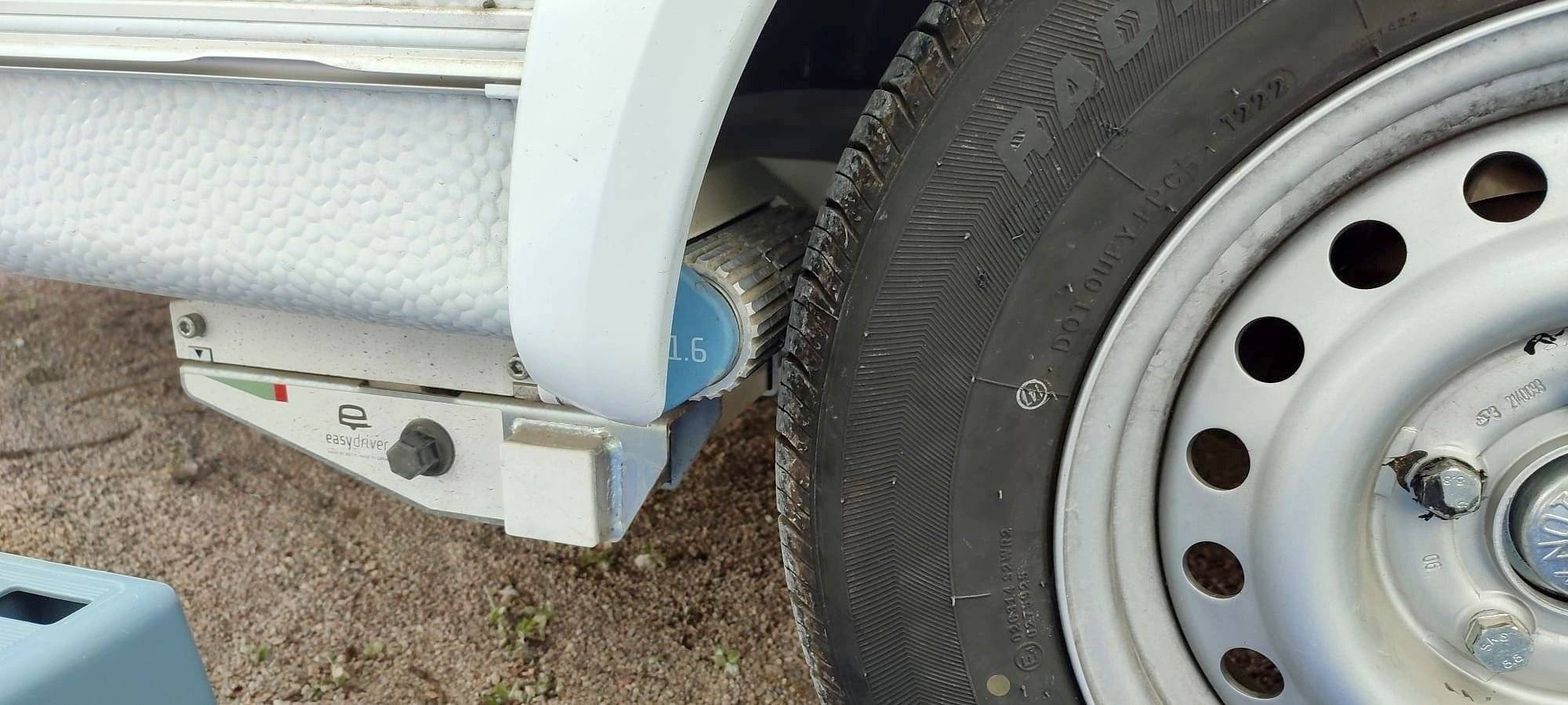 Weinsberg Weinsberg 390 QD