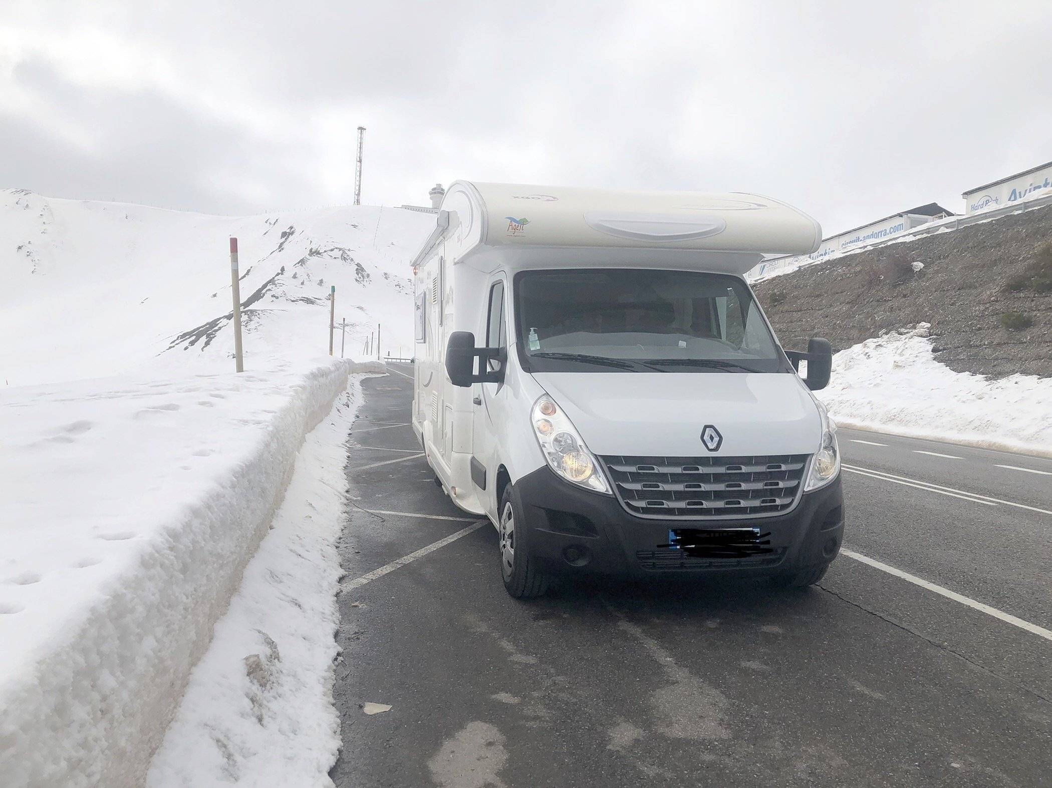 Dynamique XGO Master 2,3 l 125 ch