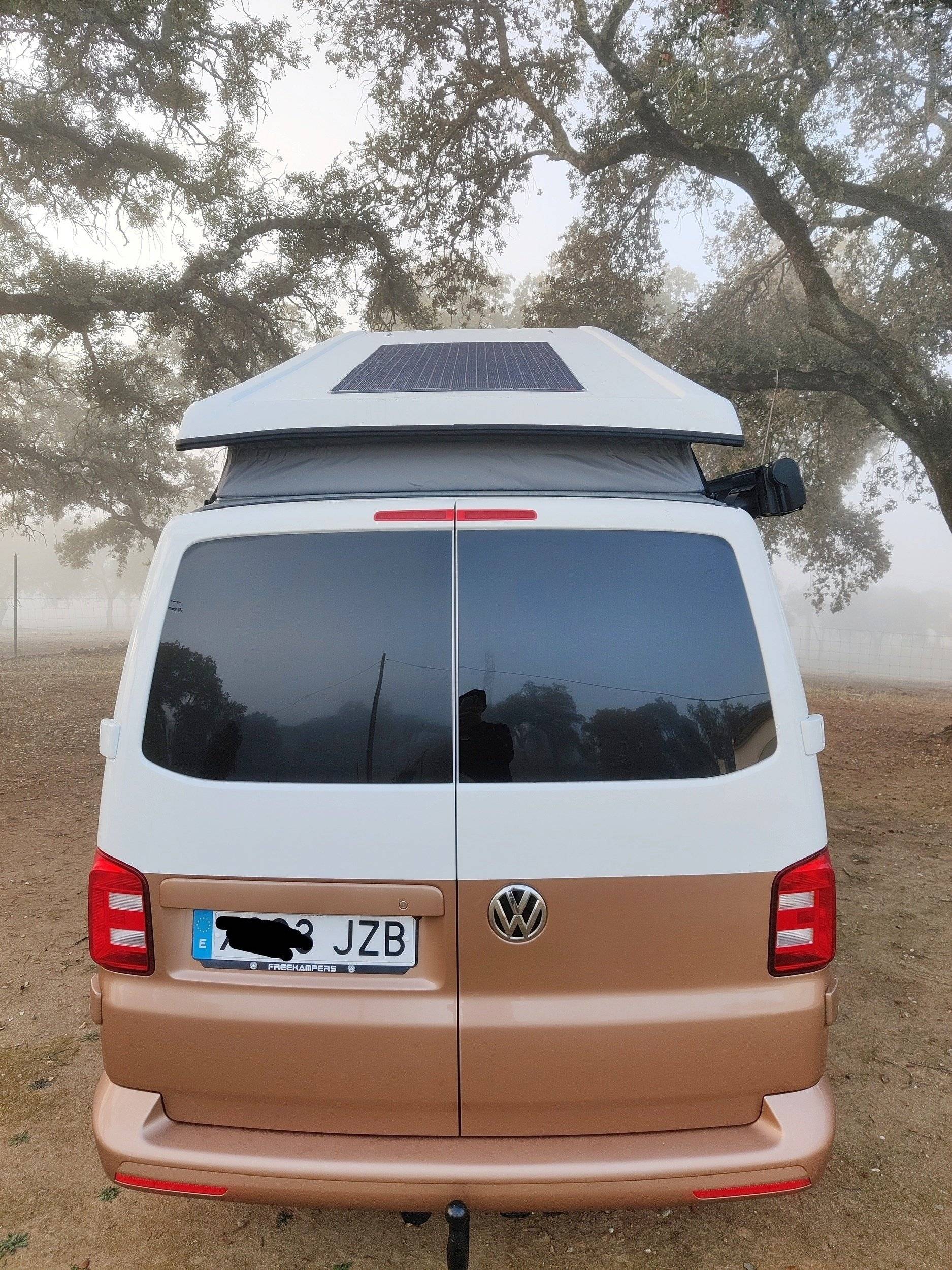 Volkswagen Transporter 4motion